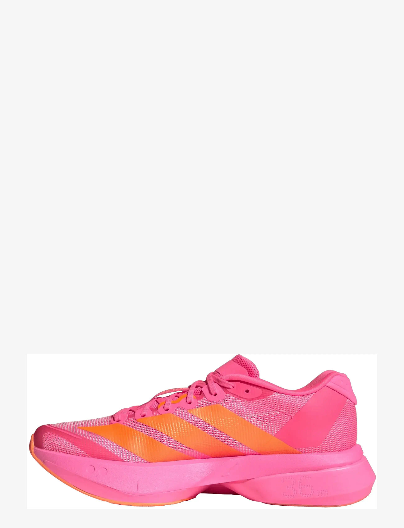 adidas Performance - ADIZERO BOSTON 13 W - jooksujalatsid - lucpnk/luor/ironmt - 2