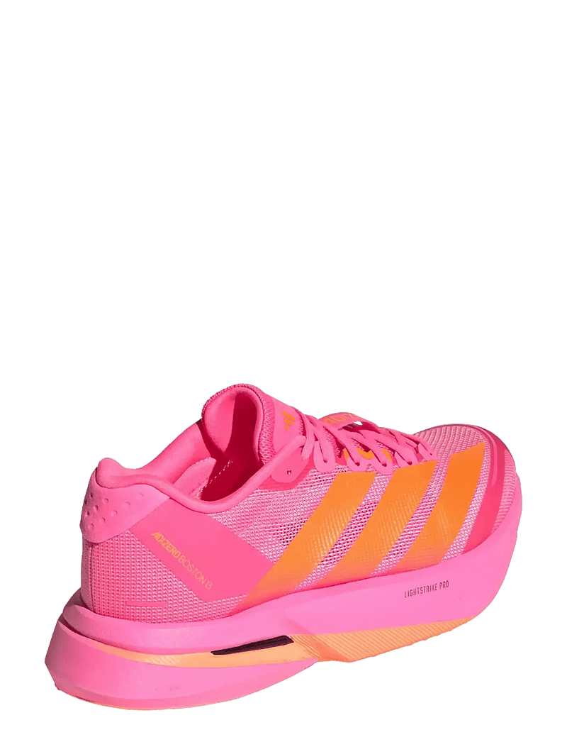 adidas Performance - ADIZERO BOSTON 13 W - jooksujalatsid - lucpnk/luor/ironmt - 3