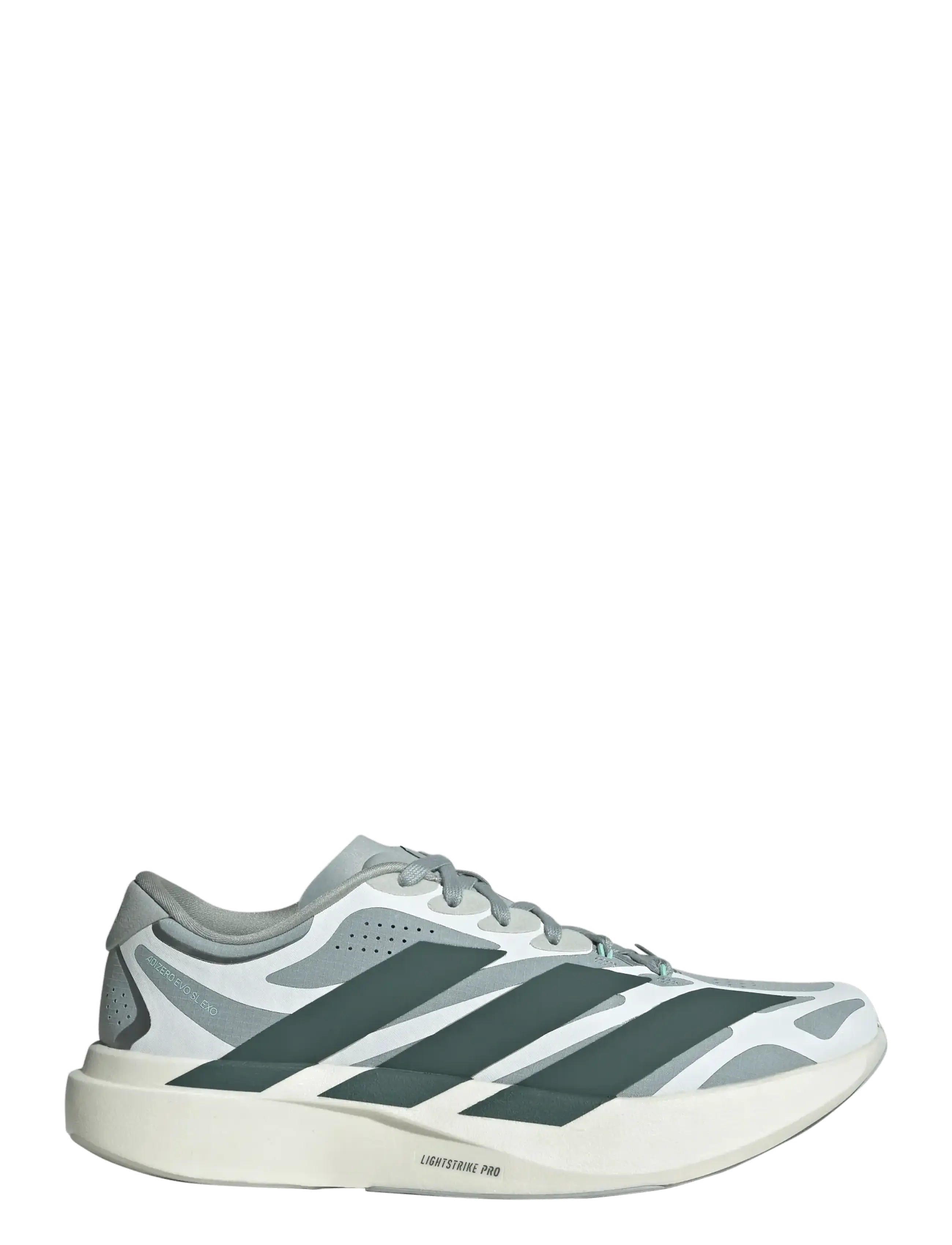 adidas Performance - ADIZERO EVO SL EXO M - jooksujalatsid - wosa/legivy/cwhite - 1
