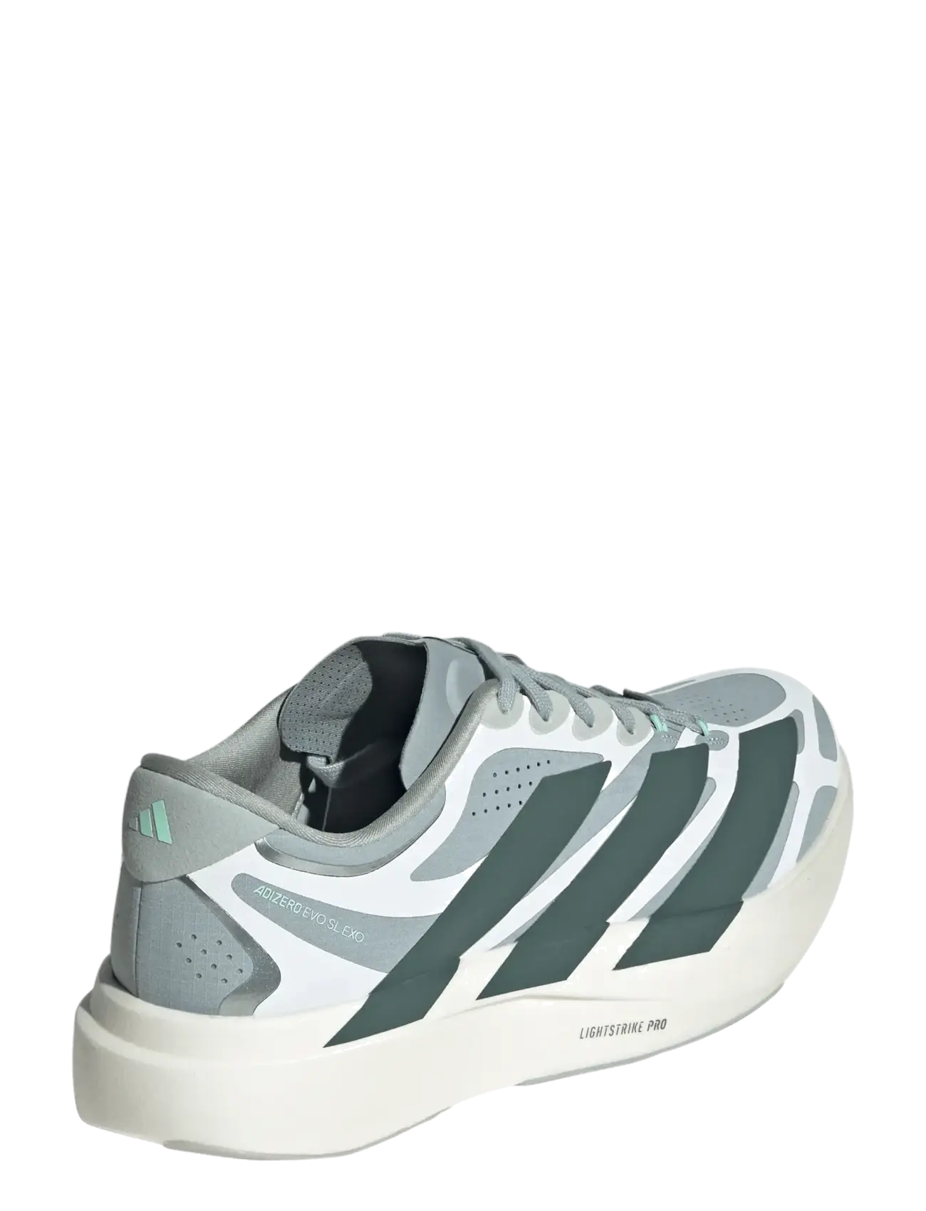 adidas Performance - ADIZERO EVO SL EXO M - jooksujalatsid - wosa/legivy/cwhite - 3