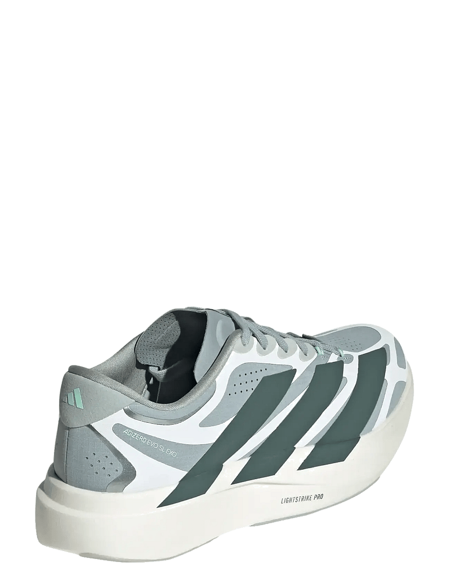 adidas Performance - ADIZERO EVO SL EXO M - laufschuhe - wosa/legivy/cwhite - 3