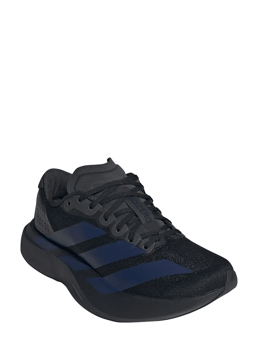 adidas Performance - adizero Evo SL J - løbesko - cblack/dkblue/ftwwht - 0