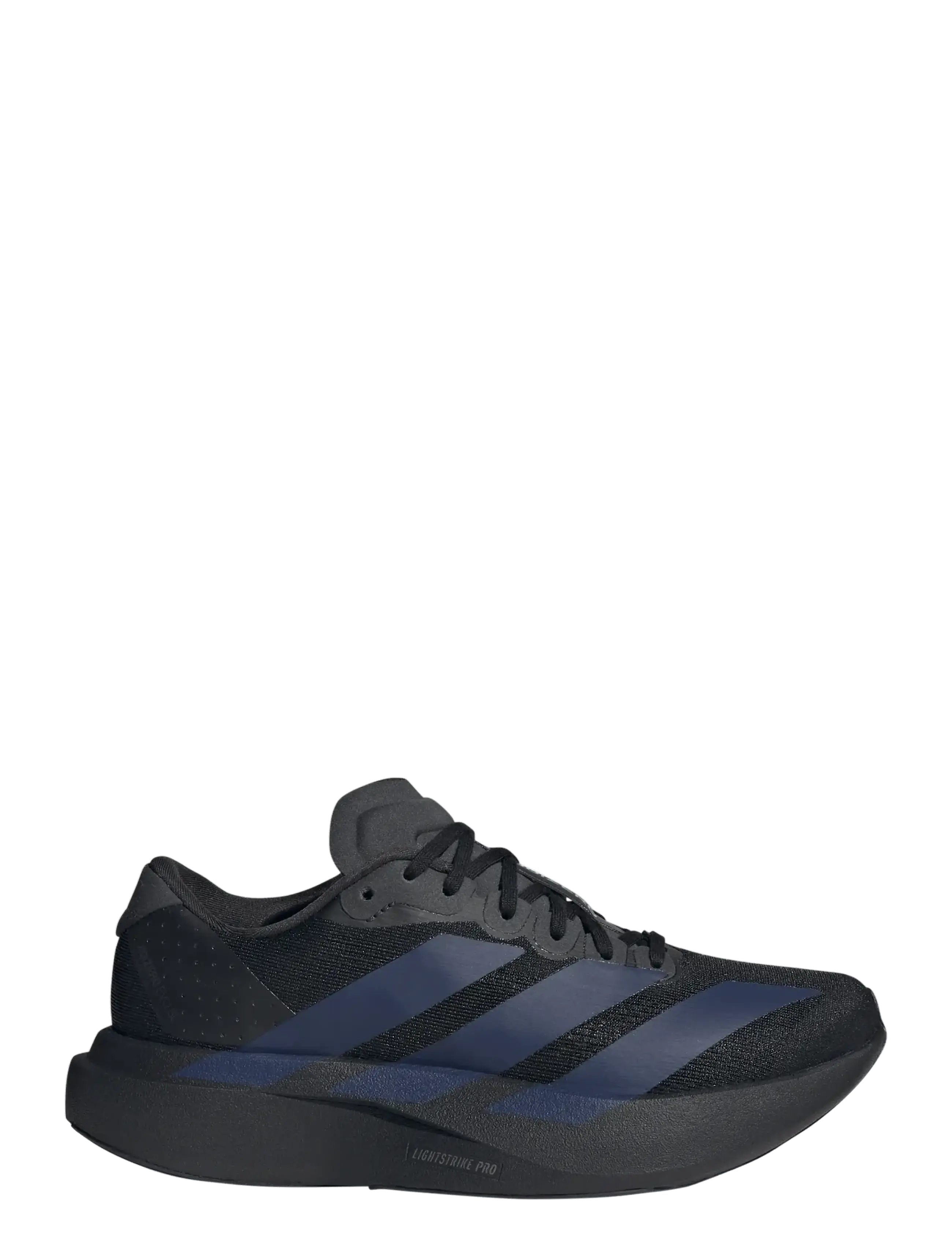 adidas Performance - adizero Evo SL J - løbesko - cblack/dkblue/ftwwht - 1