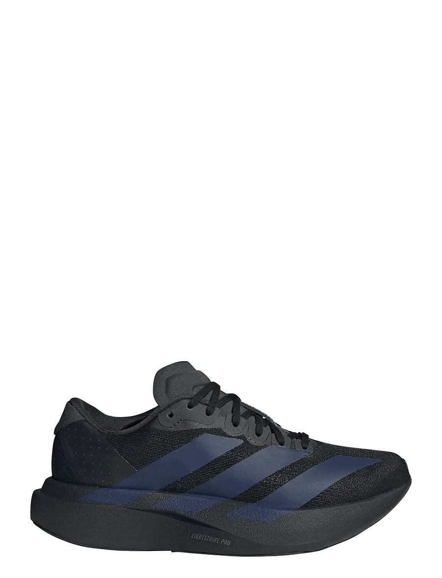adidas Performance - adizero Evo SL J - løbesko - cblack/dkblue/ftwwht - 1