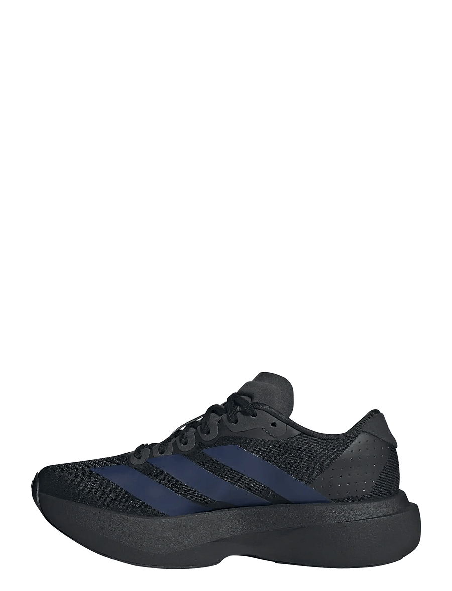 adidas Performance - adizero Evo SL J - løbesko - cblack/dkblue/ftwwht - 2