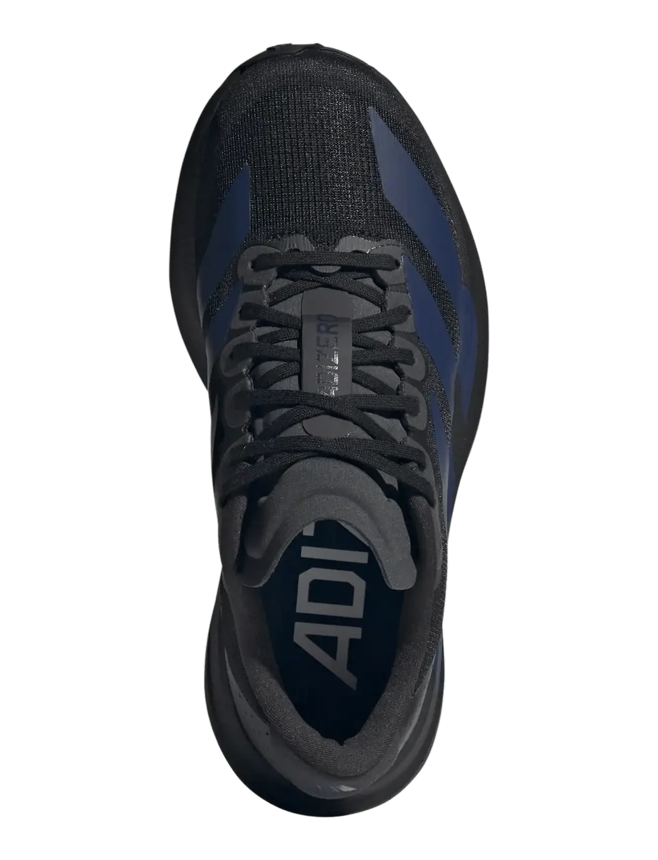 adidas Performance - adizero Evo SL J - løbesko - cblack/dkblue/ftwwht - 4
