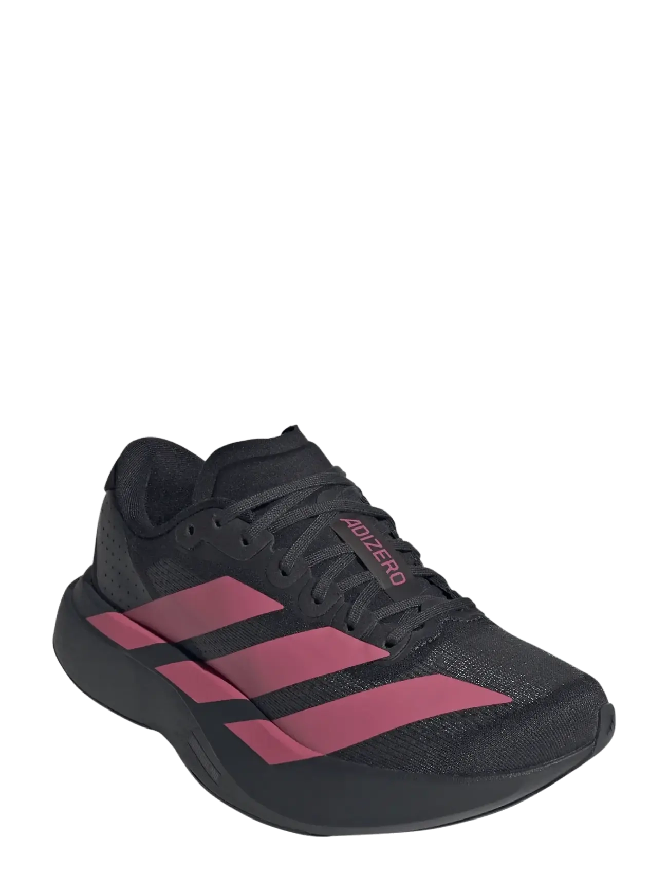 adidas Performance adizero Evo SL J - Sportskór - CARBON/DUAMAG/CBLACK / black
