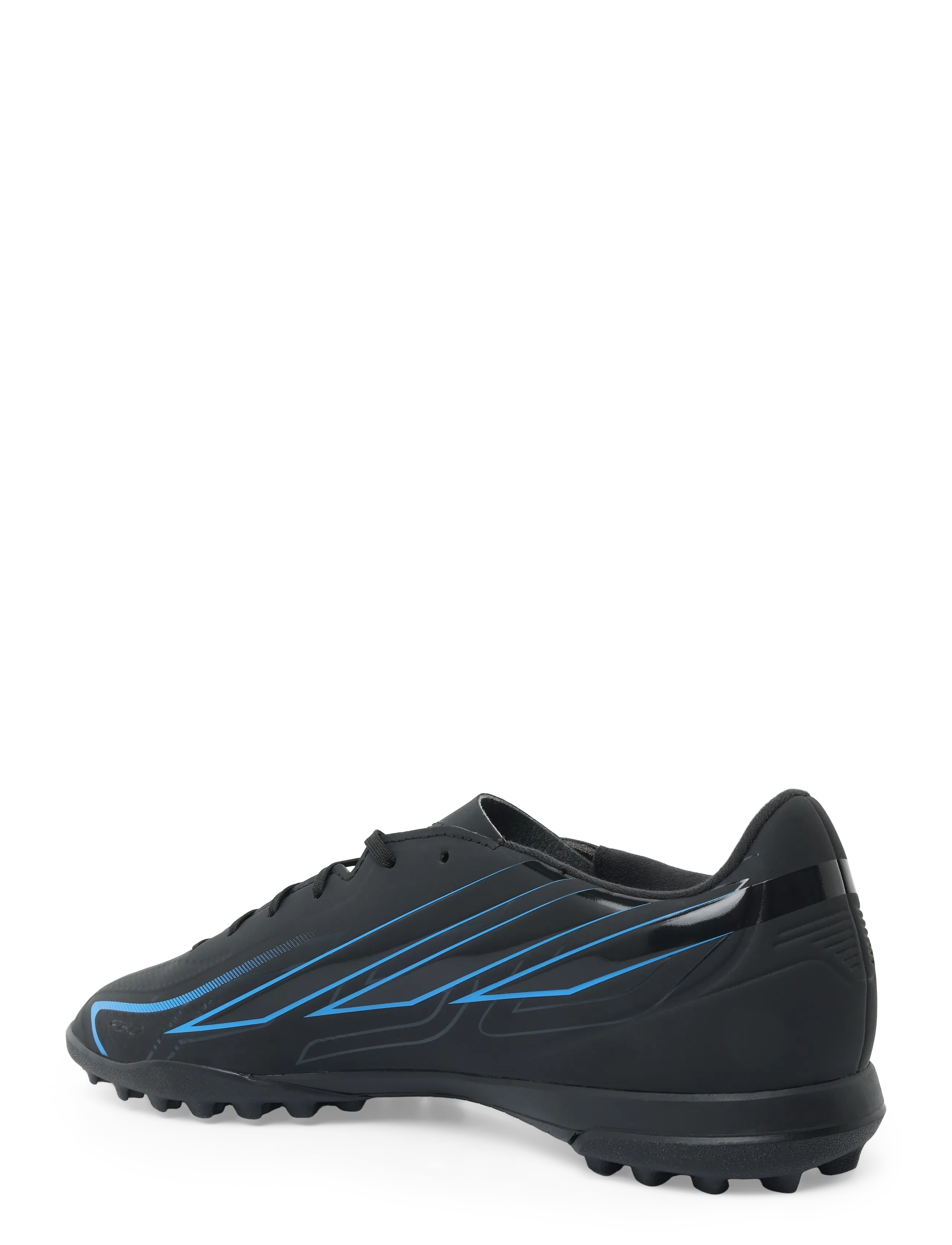 adidas Performance - F50 HYPERFAST CLUB TF - fußballstiefel - cblack/cblack/lurabl - 1