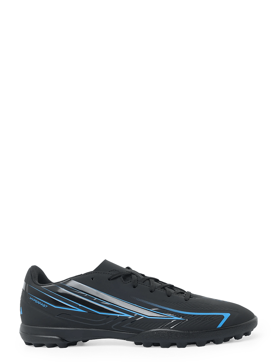 adidas Performance - F50 HYPERFAST CLUB TF - fußballstiefel - cblack/cblack/lurabl - 2