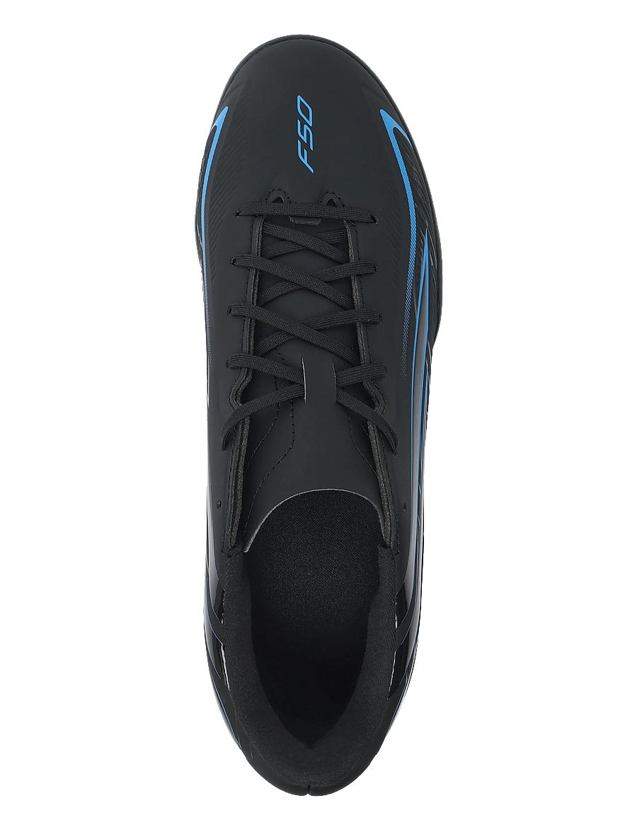 adidas Performance - F50 HYPERFAST CLUB TF - fußballstiefel - cblack/cblack/lurabl - 3