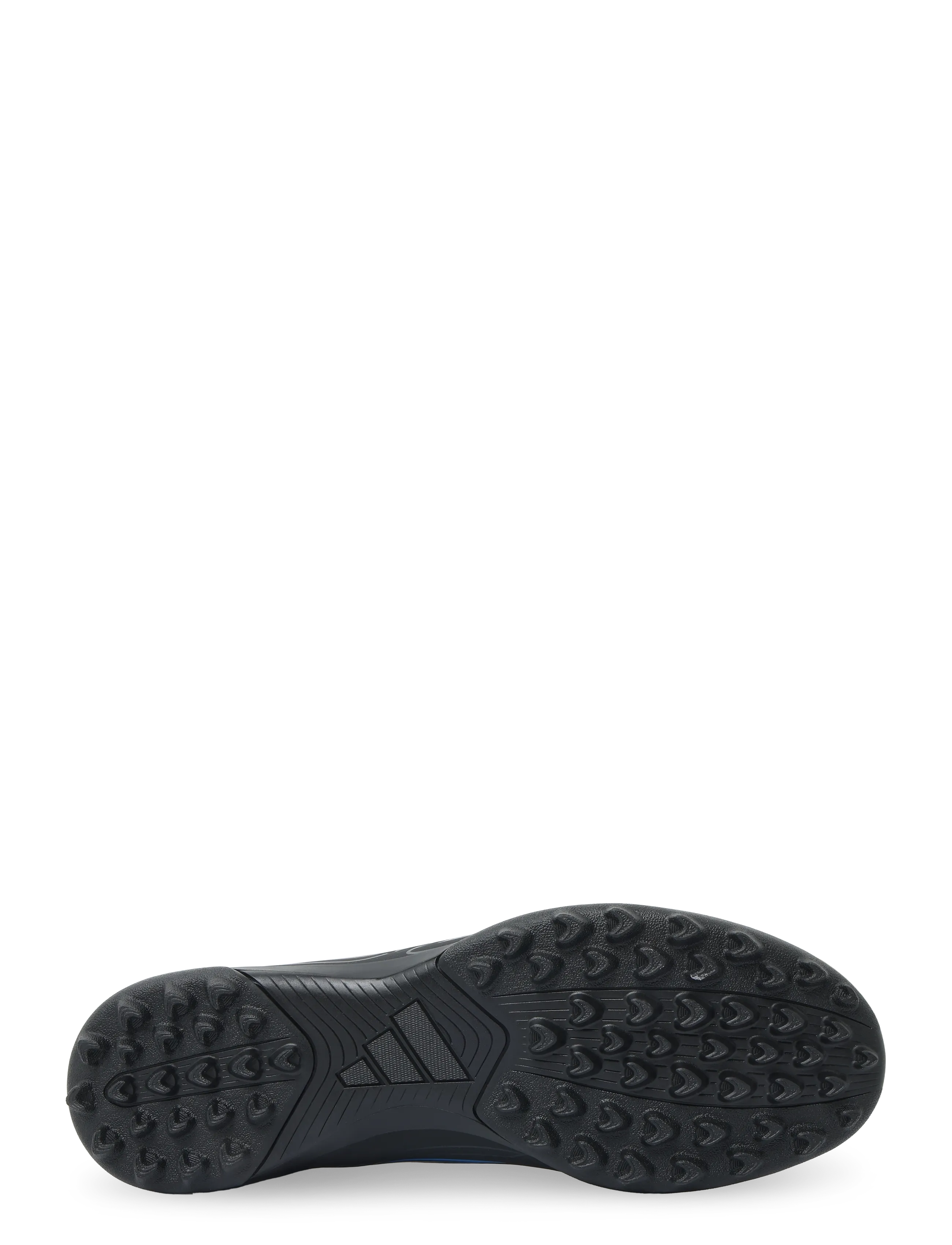 adidas Performance - F50 HYPERFAST CLUB TF - fußballstiefel - cblack/cblack/lurabl - 4