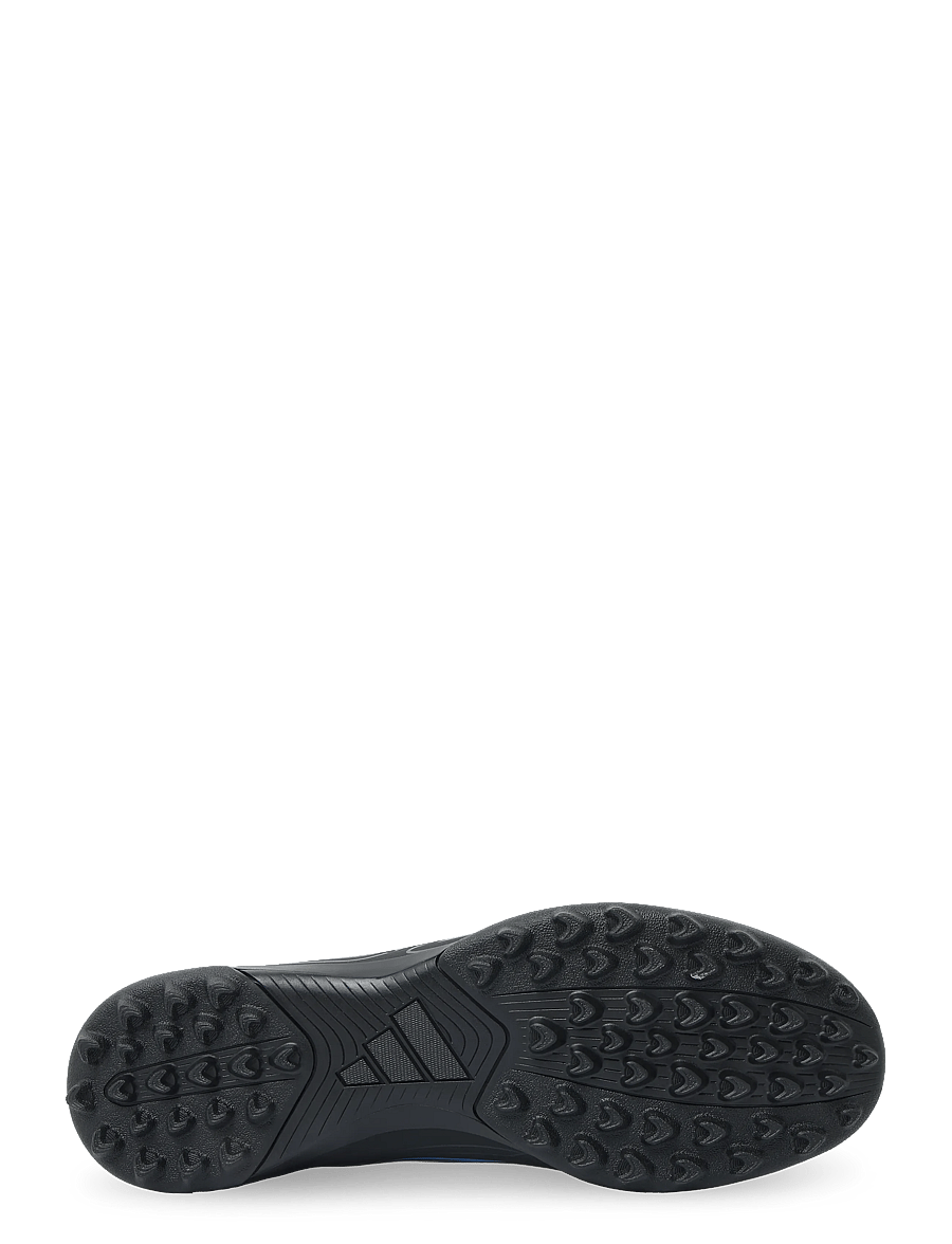 adidas Performance - F50 HYPERFAST CLUB TF - fußballstiefel - cblack/cblack/lurabl - 4