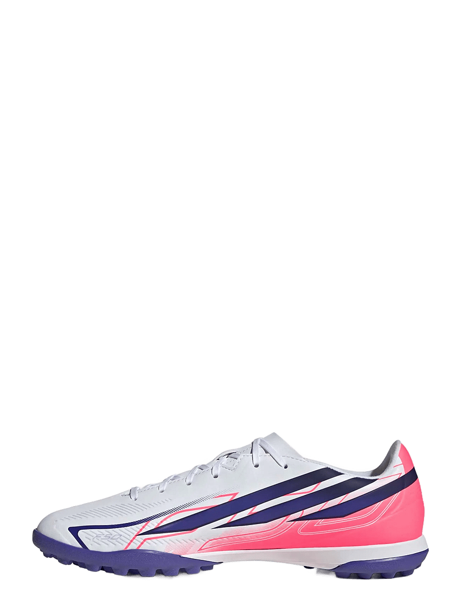 adidas Performance - F50 HYPERFAST CLUB TF - football boots - ftwwht/solpur/soltur - 2