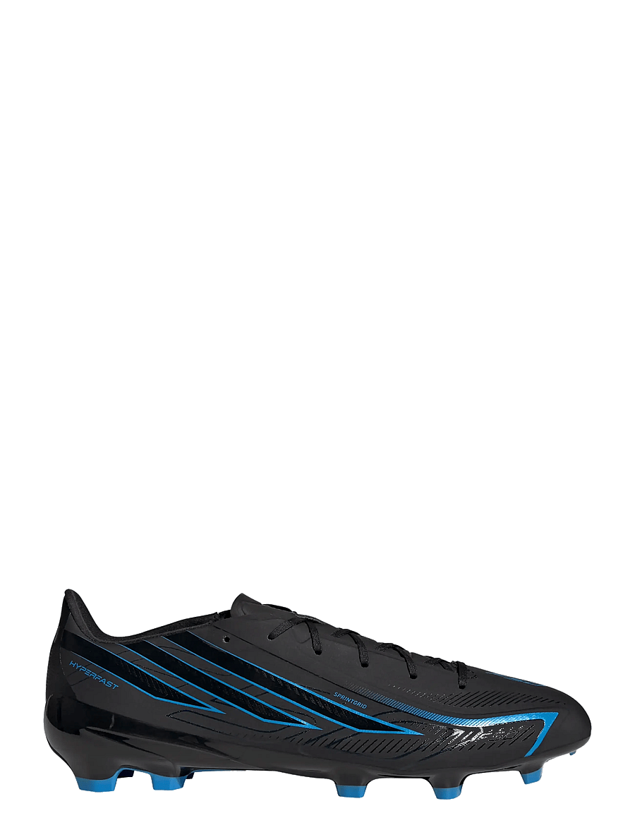 adidas Performance - F50 HYPERFAST LEAGUE FG - jalgpalli puutsad - cblack/cblack/lurabl - 1
