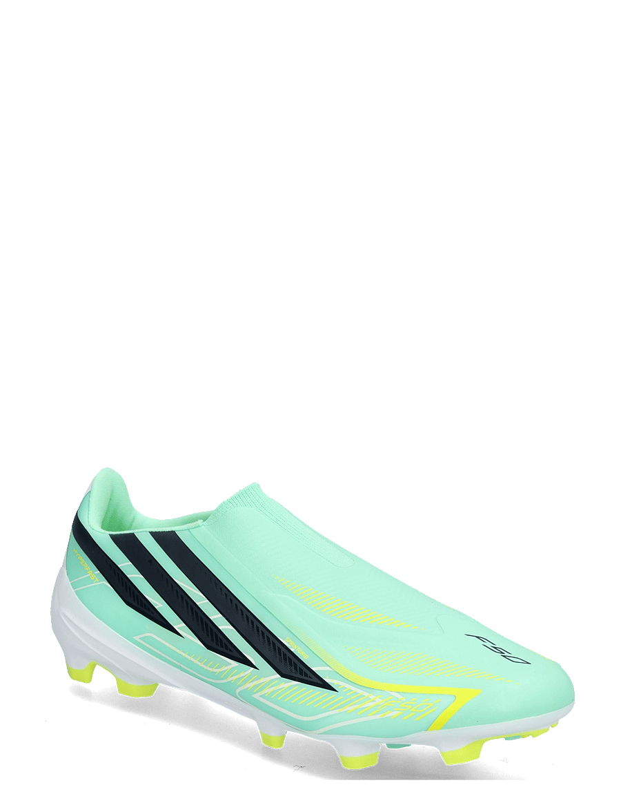 adidas Performance - F50 HYPERFAST LEAGUE LL FG - football boots - pulmin/ntnavy/sollem - 0
