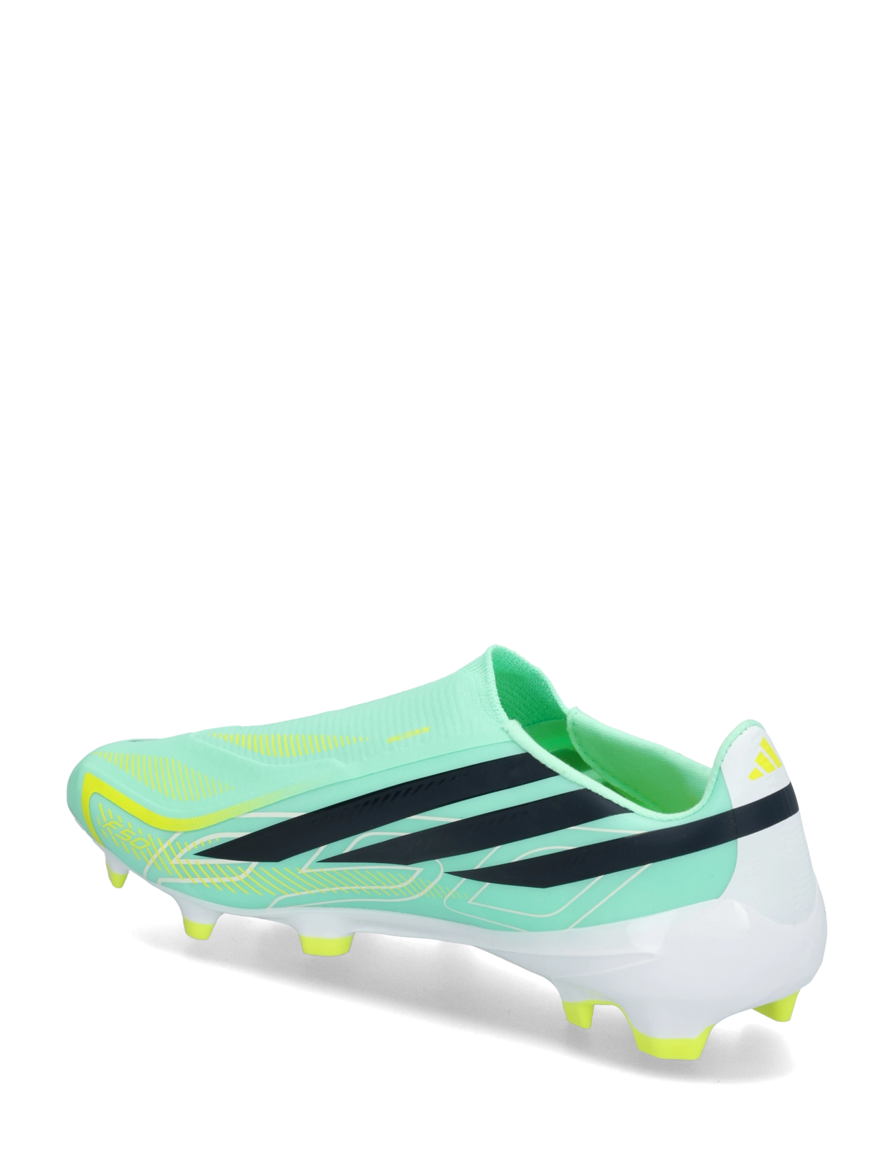 adidas Performance - F50 HYPERFAST LEAGUE LL FG - football boots - pulmin/ntnavy/sollem - 1