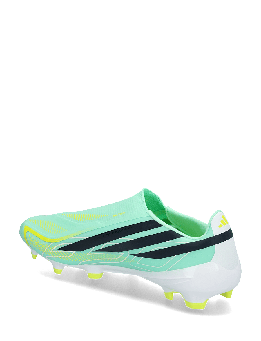 adidas Performance - F50 HYPERFAST LEAGUE LL FG - football boots - pulmin/ntnavy/sollem - 1