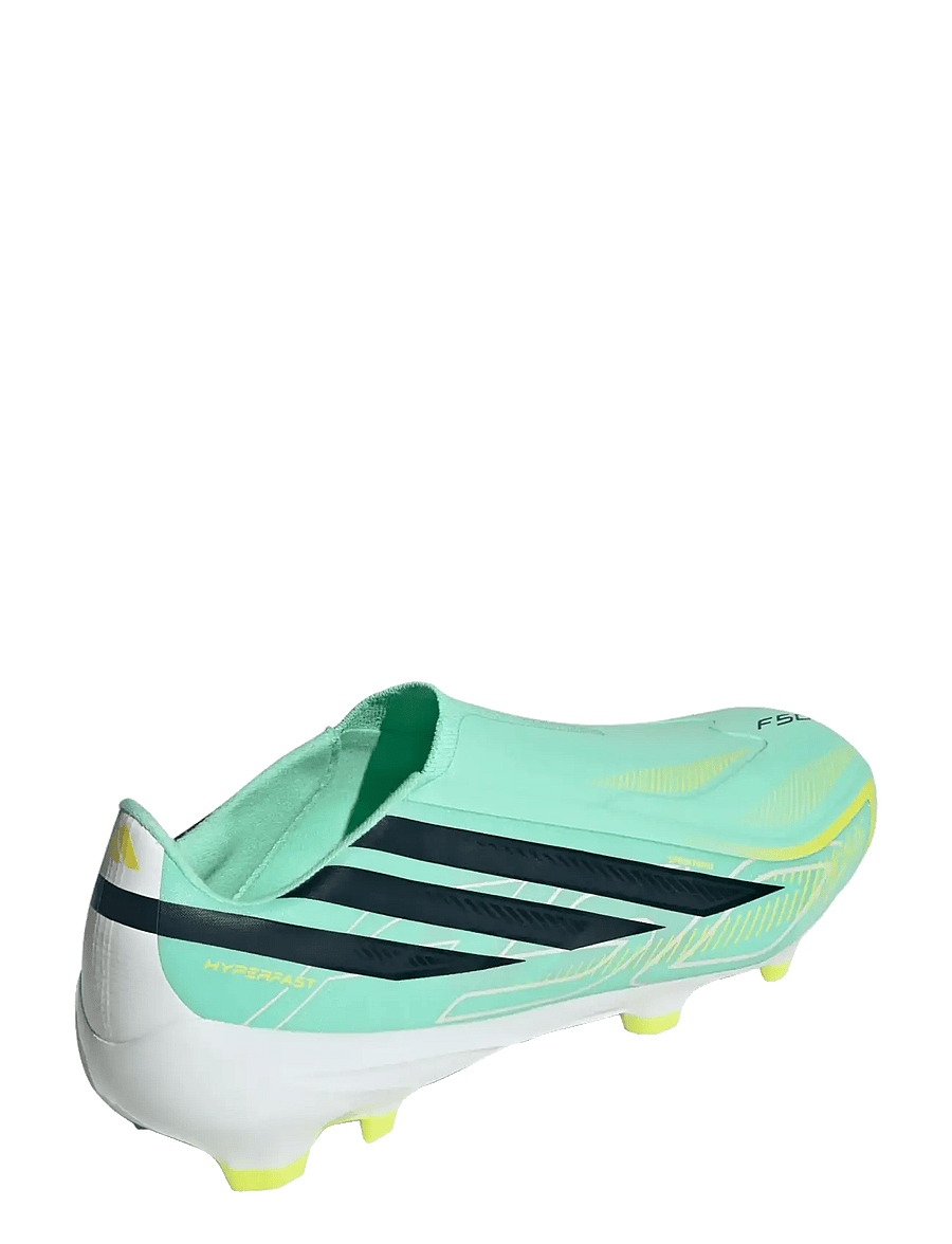 adidas Performance - F50 HYPERFAST LEAGUE LL FG - jalgpalli puutsad - pulmin/ntnavy/sollem - 3