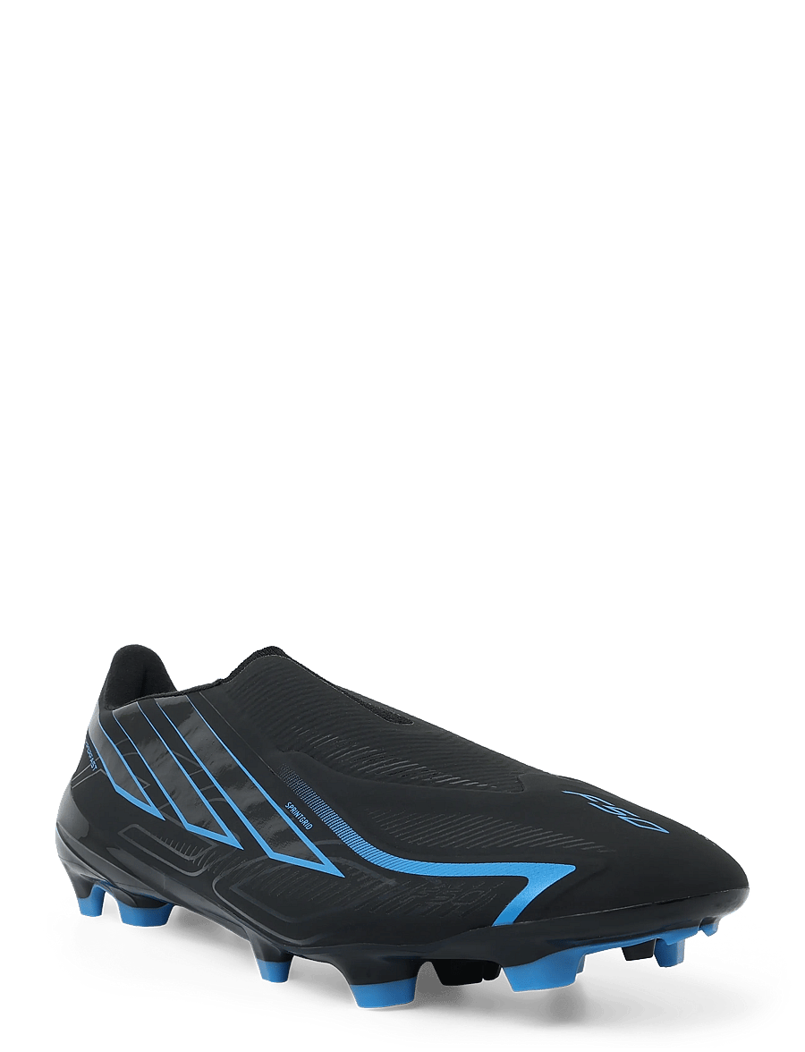 adidas Performance - F50 HYPERFAST LEAGUE LL FG - fußballstiefel - cblack/cblack/lurabl - 1