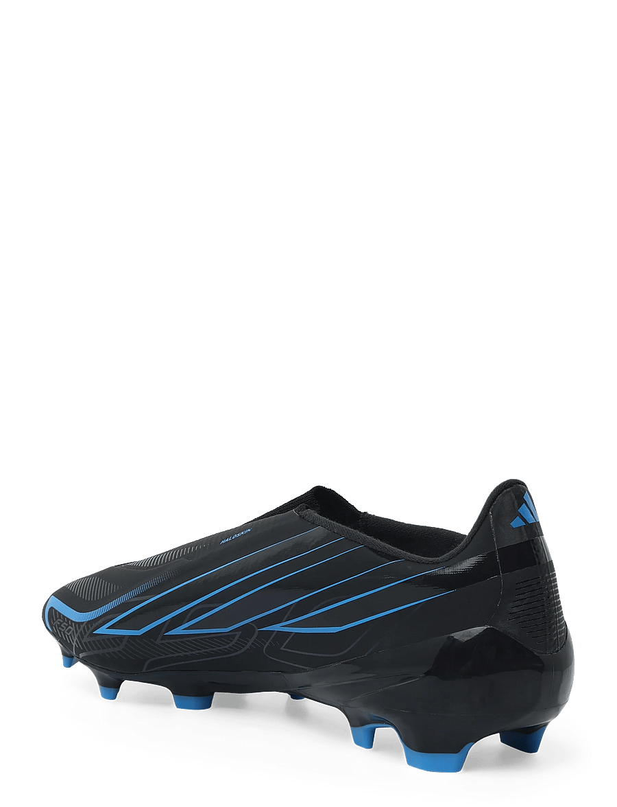 adidas Performance - F50 HYPERFAST LEAGUE LL FG - fußballstiefel - cblack/cblack/lurabl - 2