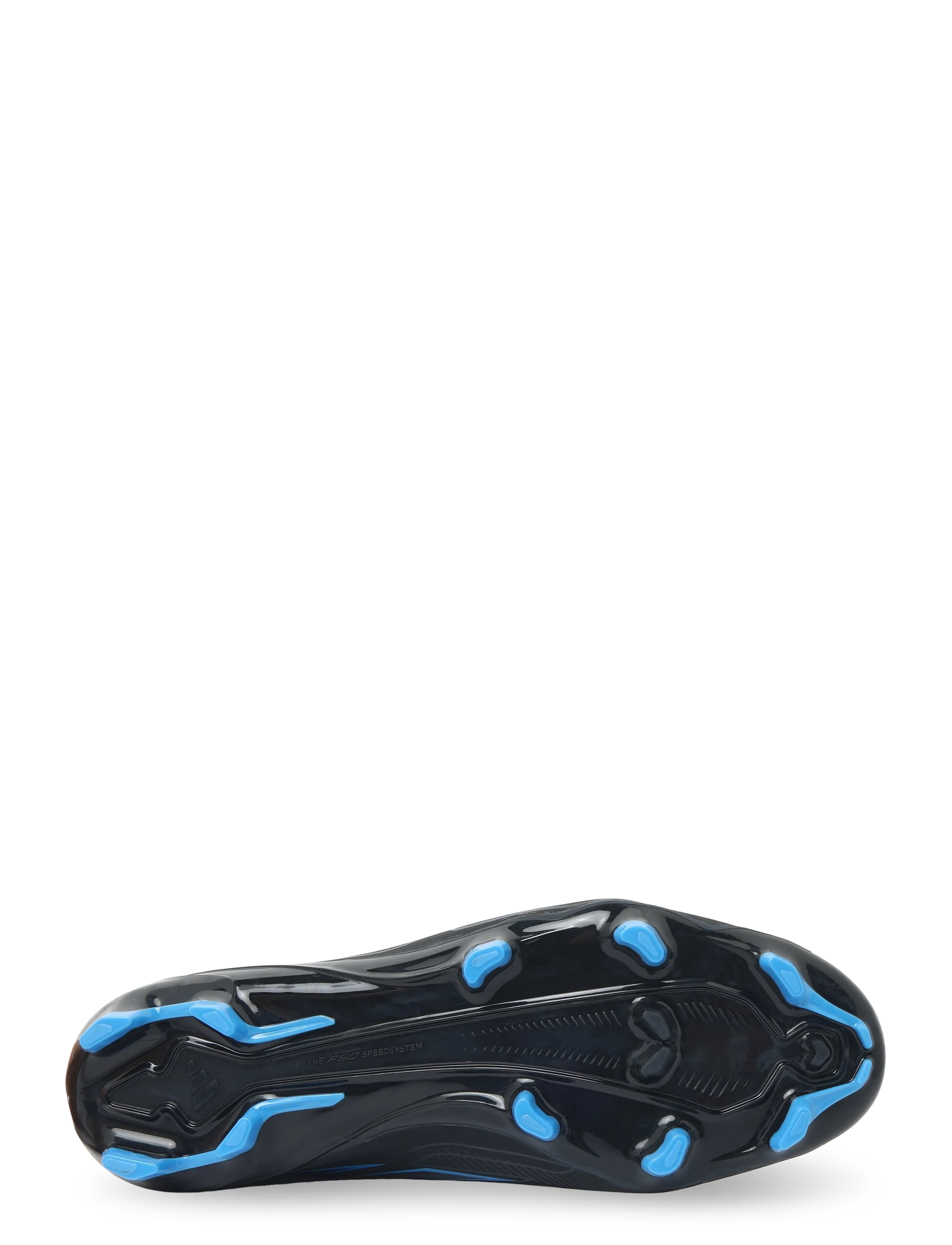 adidas Performance - F50 HYPERFAST LEAGUE LL FG - fußballstiefel - cblack/cblack/lurabl - 4