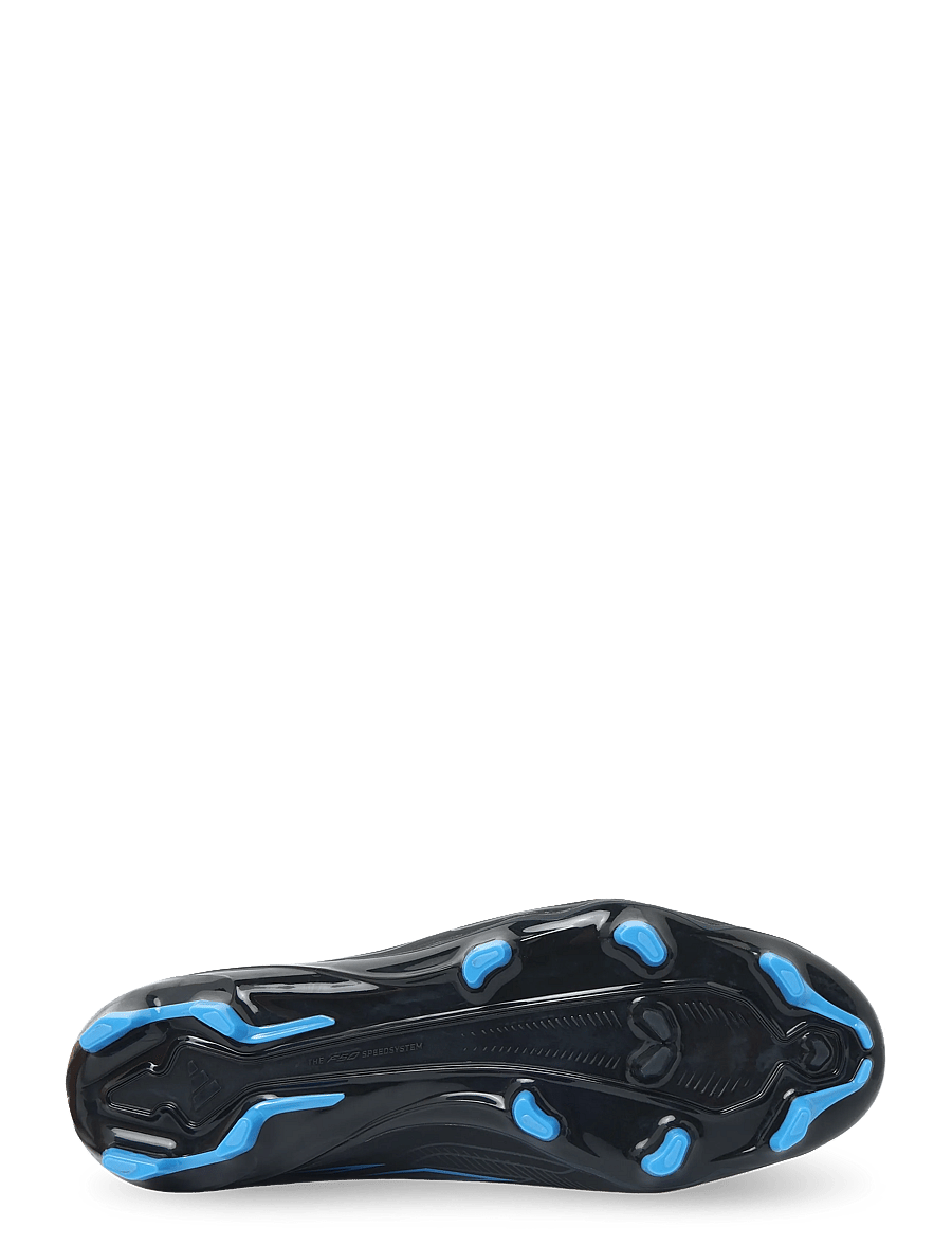 adidas Performance - F50 HYPERFAST LEAGUE LL FG - fußballstiefel - cblack/cblack/lurabl - 4