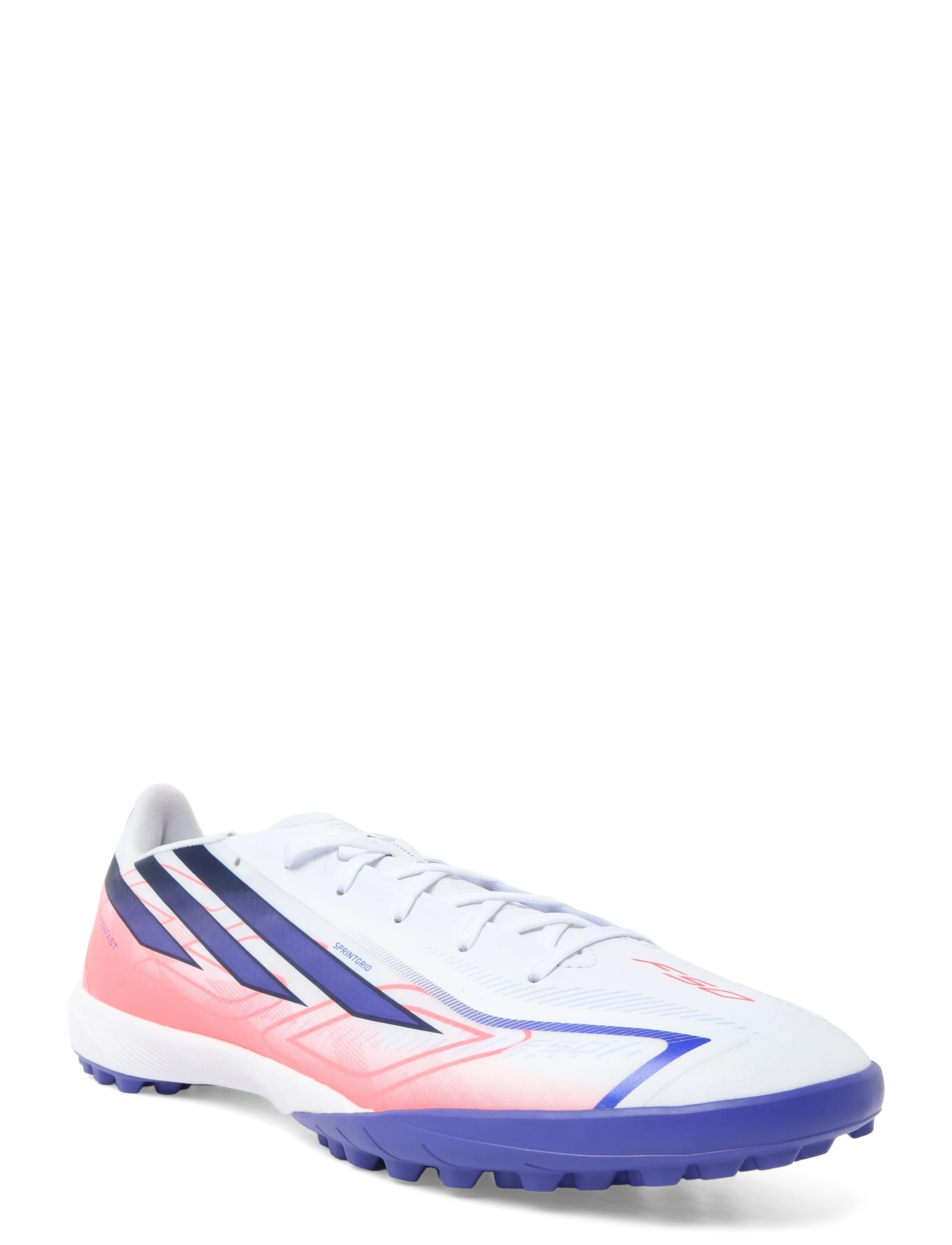 adidas Performance F50 HYPERFAST LEAGUE TF - Vis alt - FTWWHT/SOLPUR/SOLTUR / white