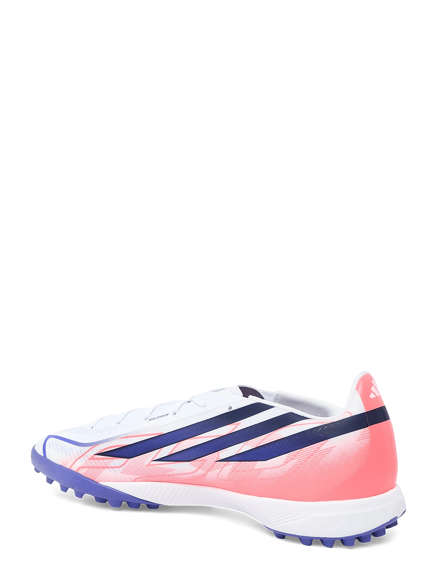 adidas Performance - F50 HYPERFAST LEAGUE TF - fußballstiefel - ftwwht/solpur/soltur - 1