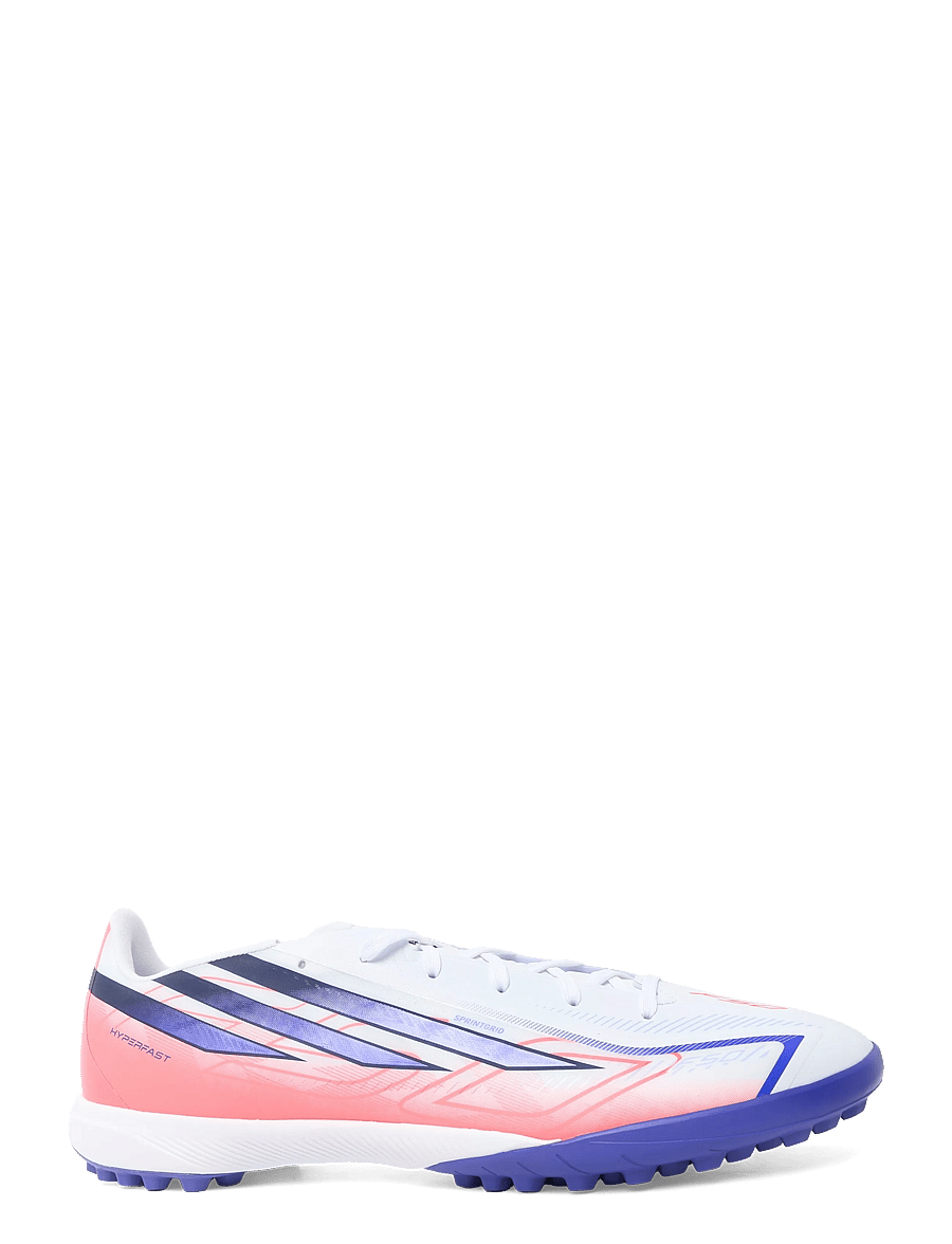 adidas Performance - F50 HYPERFAST LEAGUE TF - fußballstiefel - ftwwht/solpur/soltur - 2