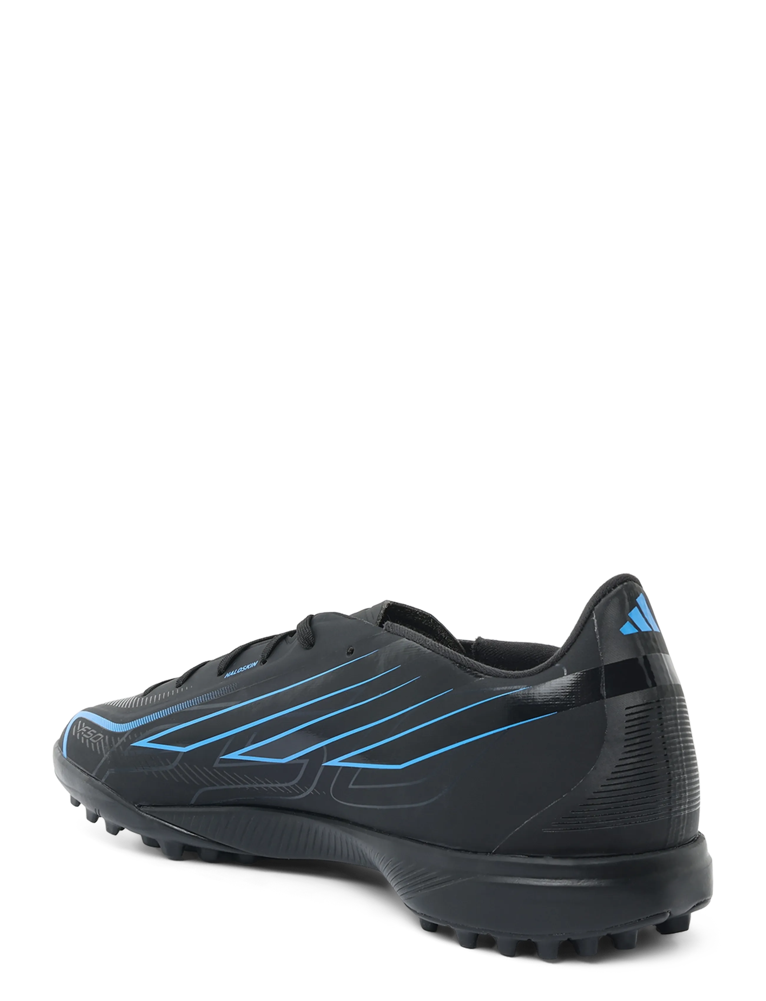 adidas Performance - F50 HYPERFAST LEAGUE TF - cblack/cblack/lurabl - 1