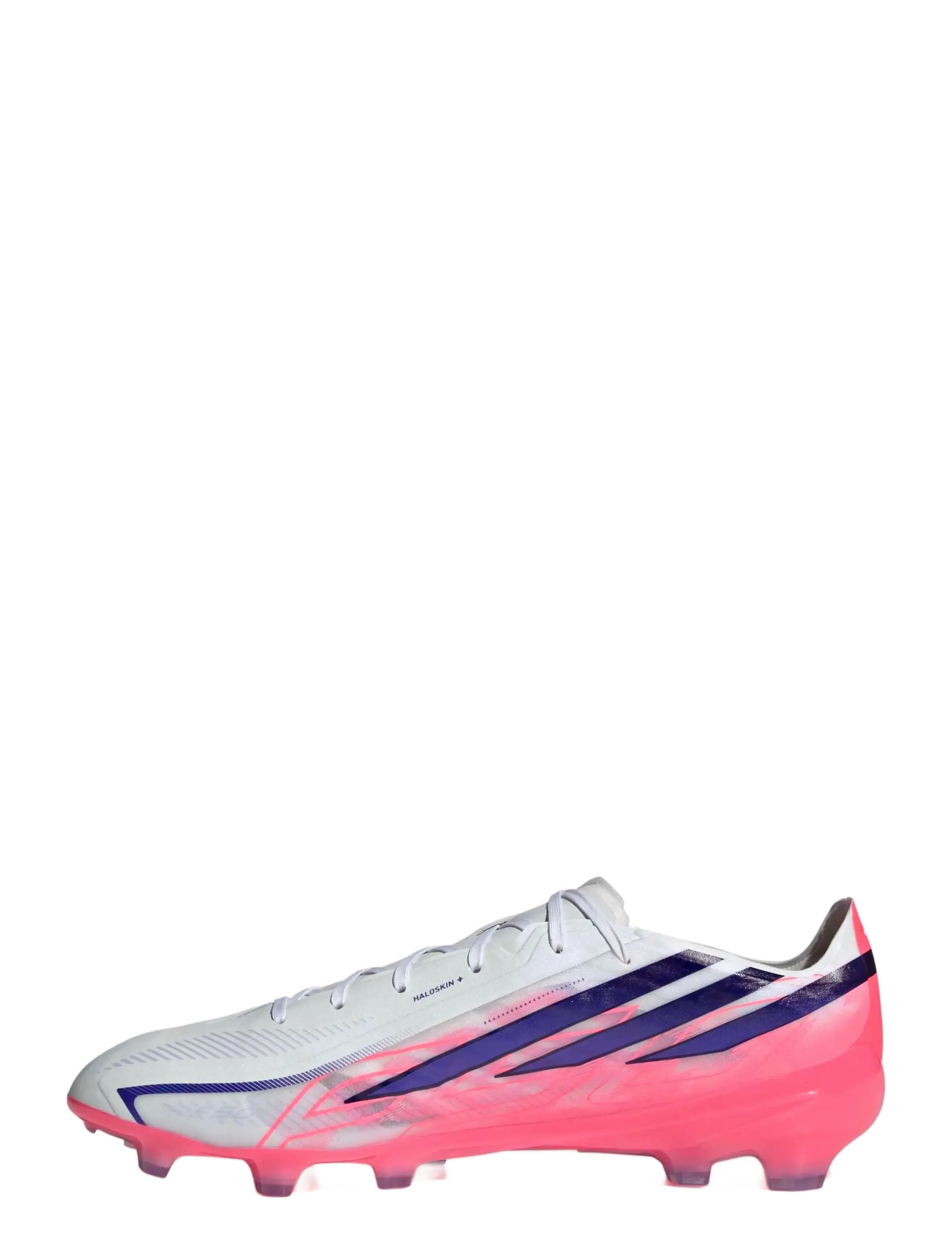 adidas Performance - F50 HYPERFAST PRO FG - football boots - ftwwht/solpur/soltur - 2