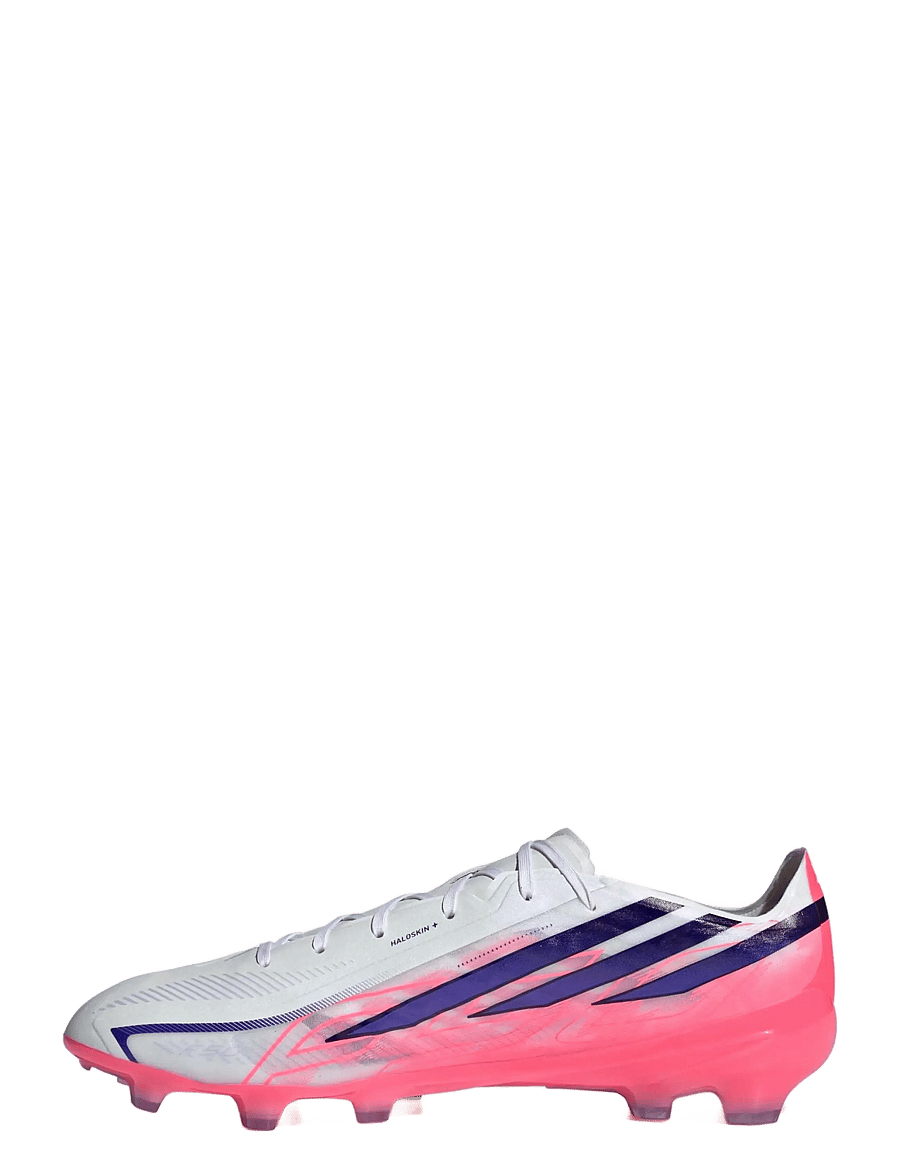 adidas Performance - F50 HYPERFAST PRO FG - football boots - ftwwht/solpur/soltur - 2