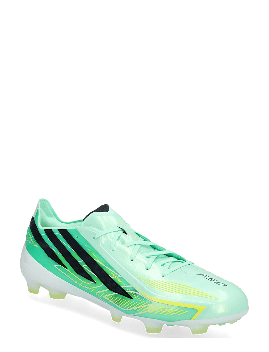 adidas Performance - F50 HYPERFAST PRO FG - football boots - pulmin/cblack/sollem - 0