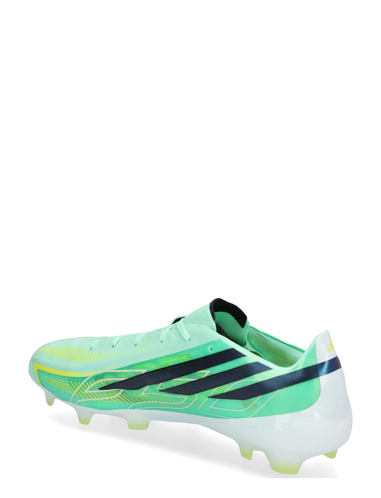 adidas Performance - F50 HYPERFAST PRO FG - football boots - pulmin/cblack/sollem - 1