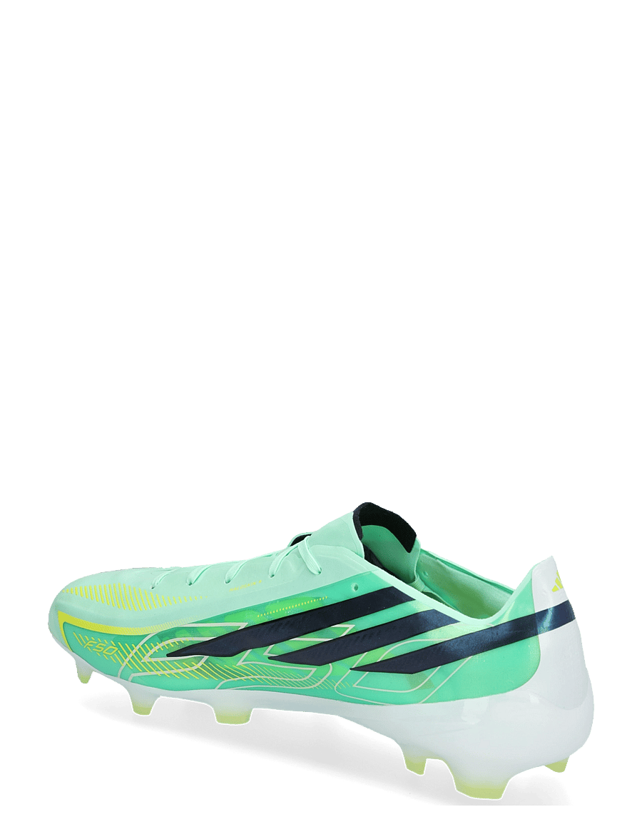 adidas Performance - F50 HYPERFAST PRO FG - football boots - pulmin/cblack/sollem - 1