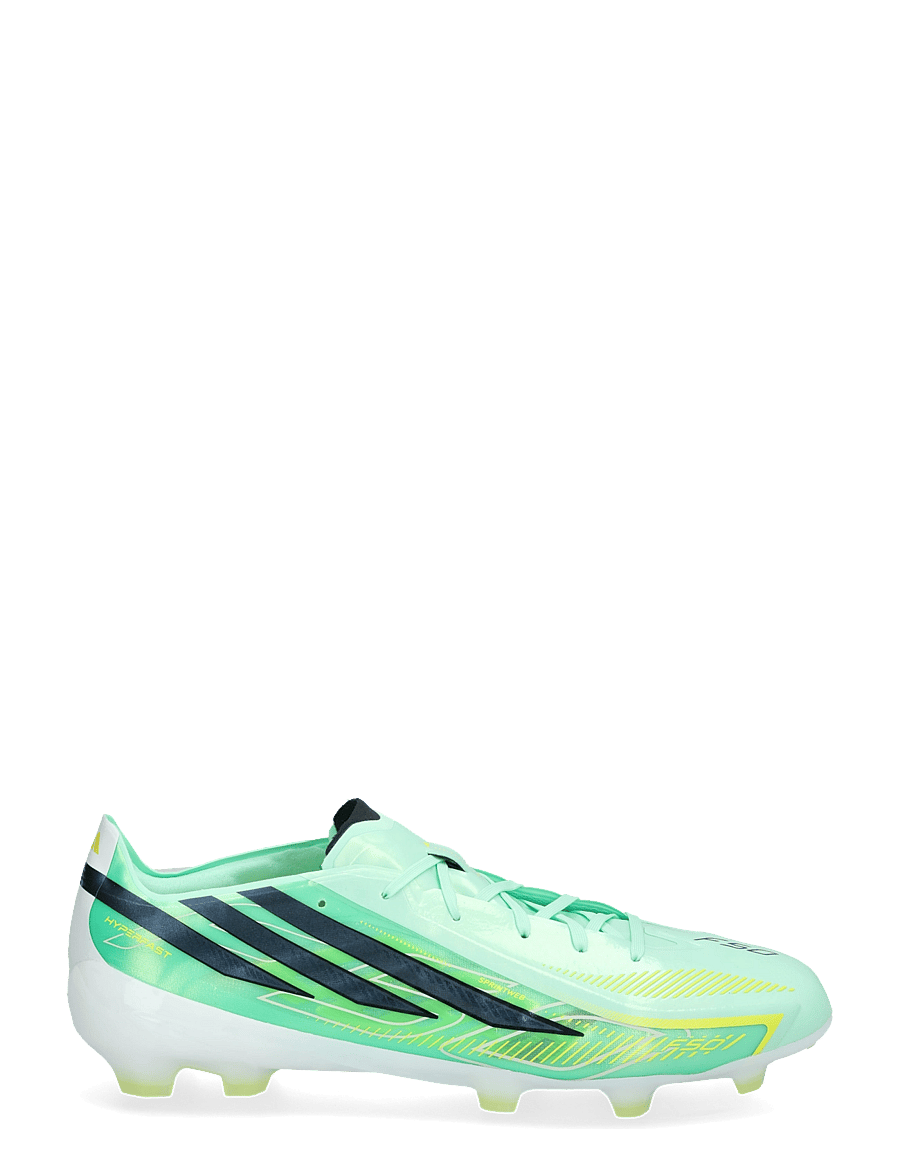 adidas Performance - F50 HYPERFAST PRO FG - football boots - pulmin/cblack/sollem - 2
