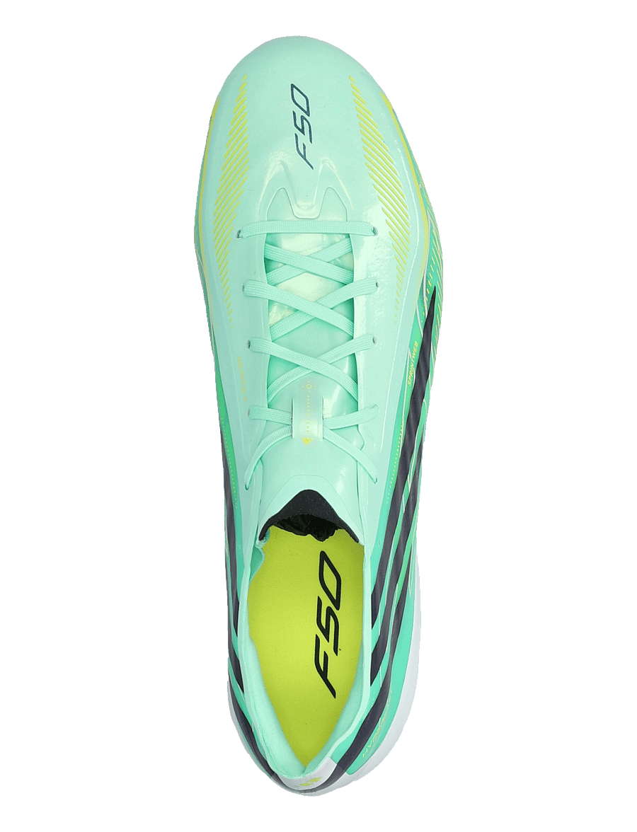 adidas Performance - F50 HYPERFAST PRO FG - football boots - pulmin/cblack/sollem - 3