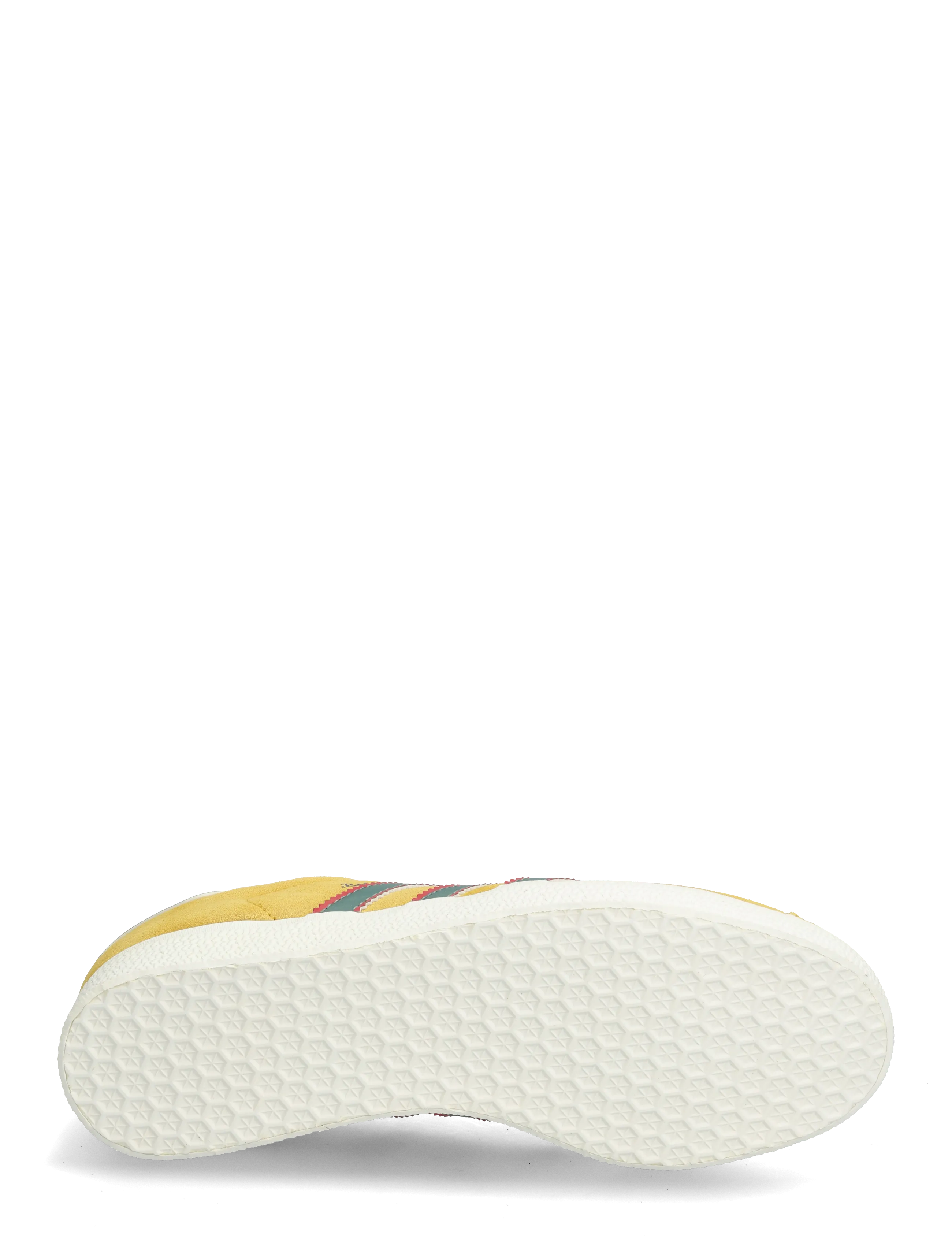 adidas Performance - GAZELLE - low top sneakers - bogold/none/purrub - 4