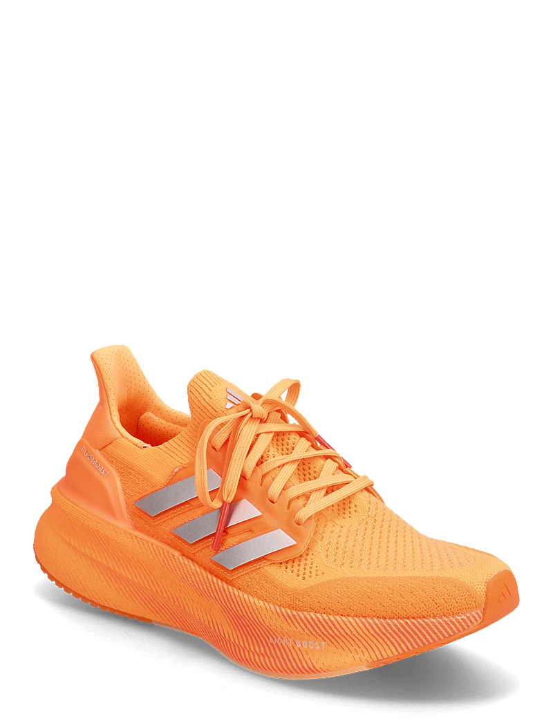 adidas Performance - ULTRABOOST 5 - running shoes - luor/silvmt/luor - 0