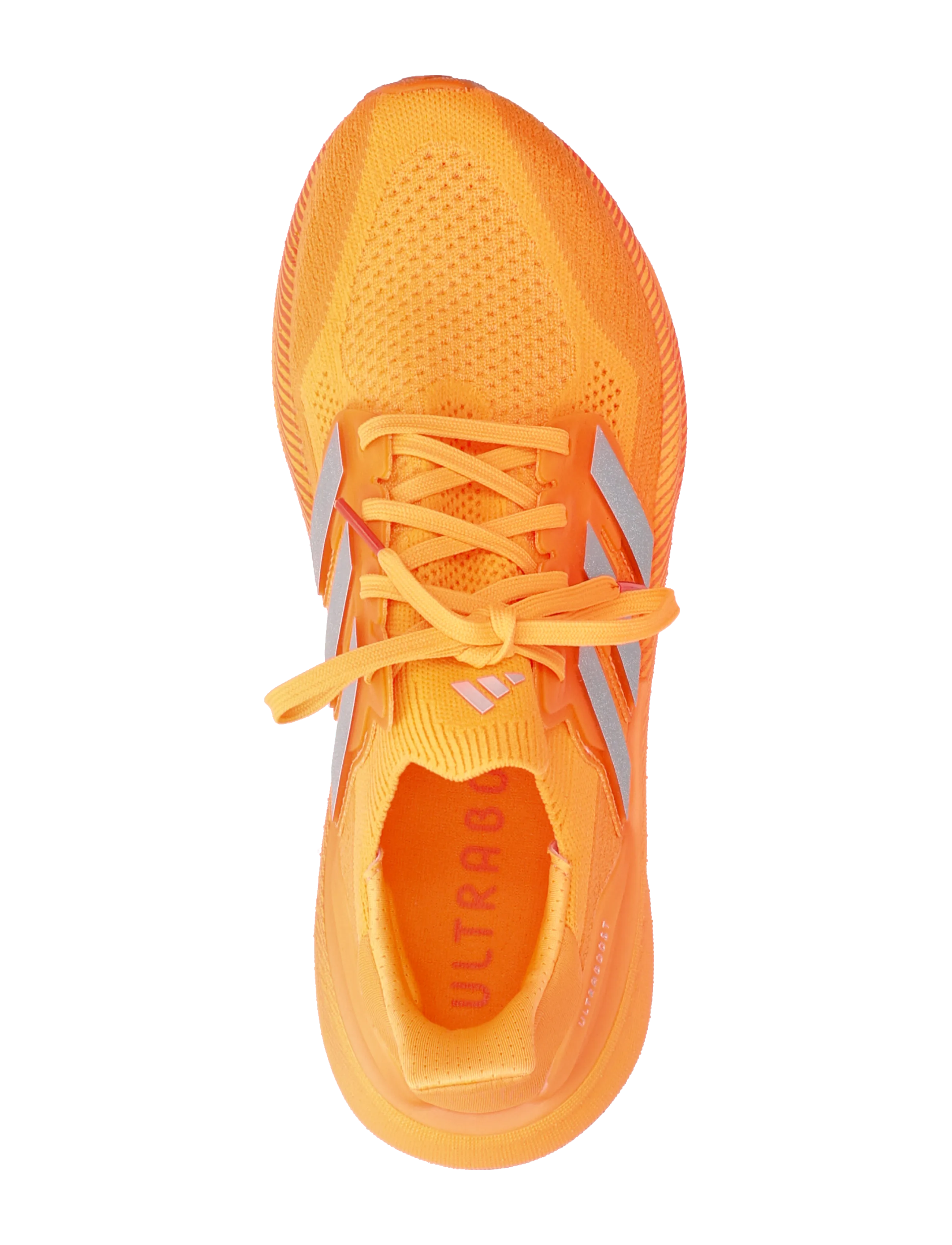 adidas Performance - ULTRABOOST 5 - running shoes - luor/silvmt/luor - 3
