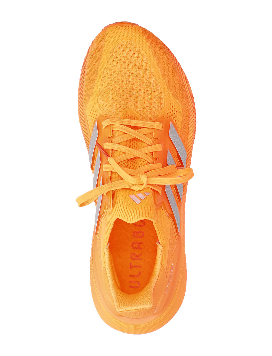 adidas Performance - ULTRABOOST 5 - running shoes - luor/silvmt/luor - 3