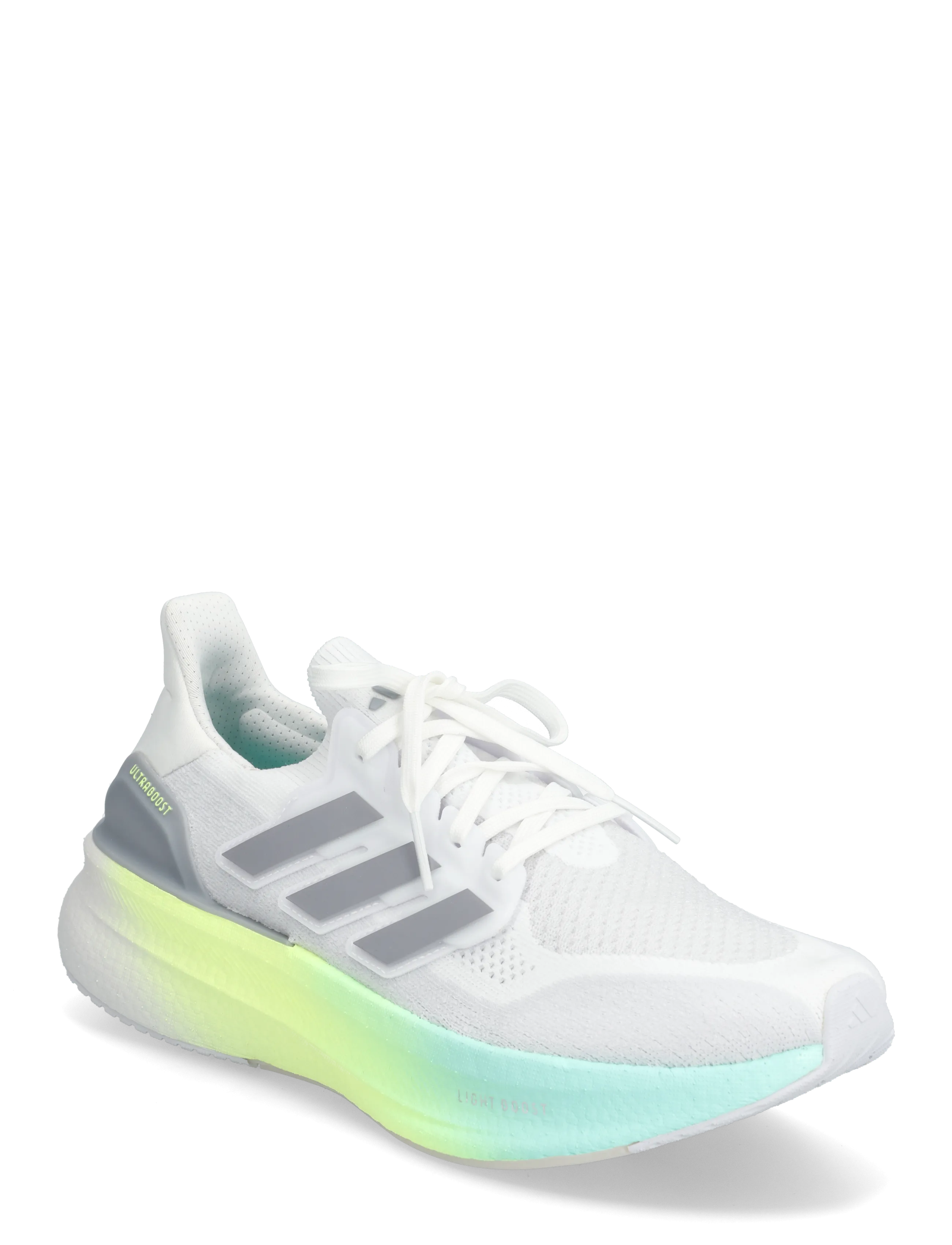 adidas Performance ULTRABOOST 5 - Löparskor - FTWWHT/HALSIL/FLAAQU / white