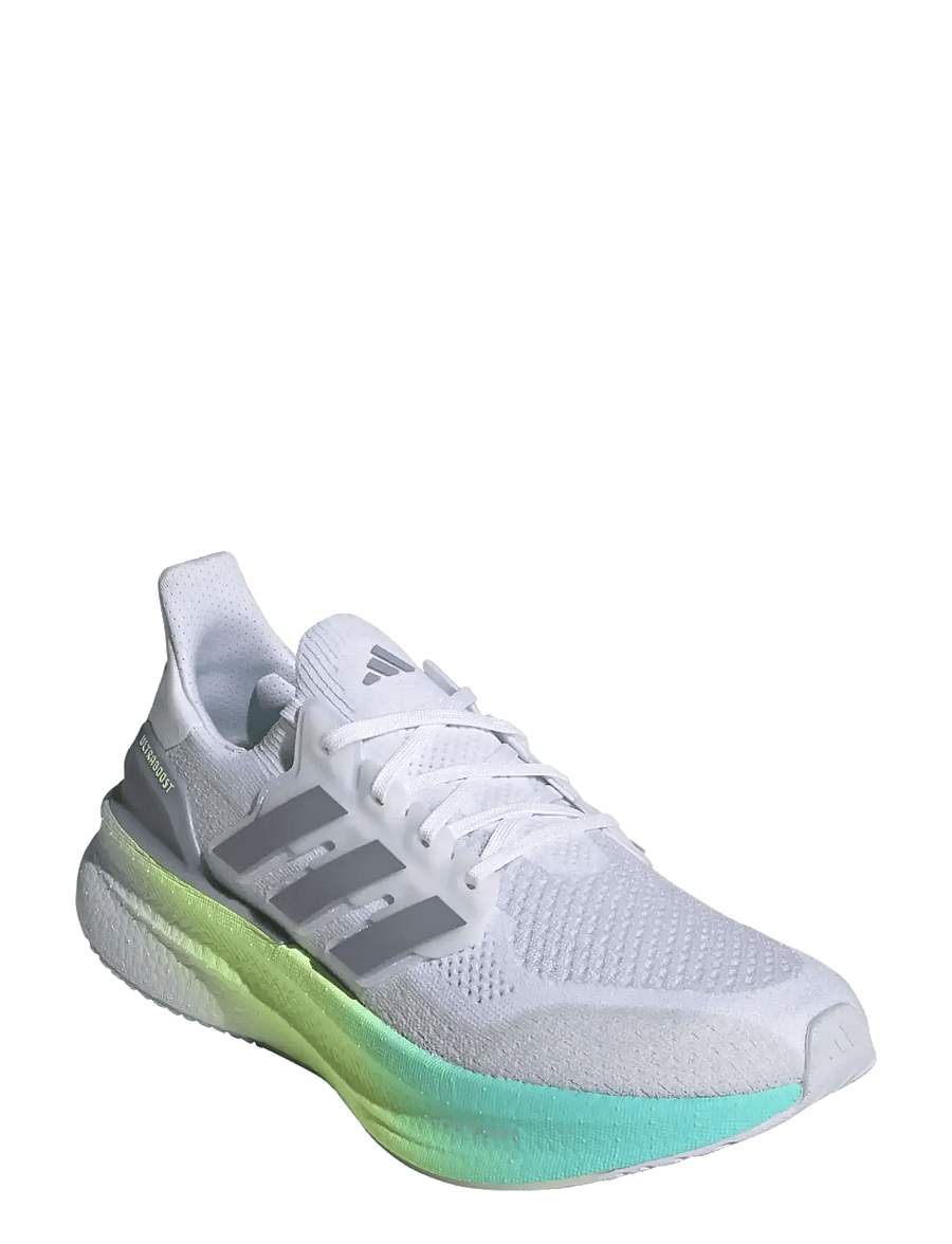 adidas Performance - ULTRABOOST 5 - laufschuhe - ftwwht/halsil/flaaqu - 0