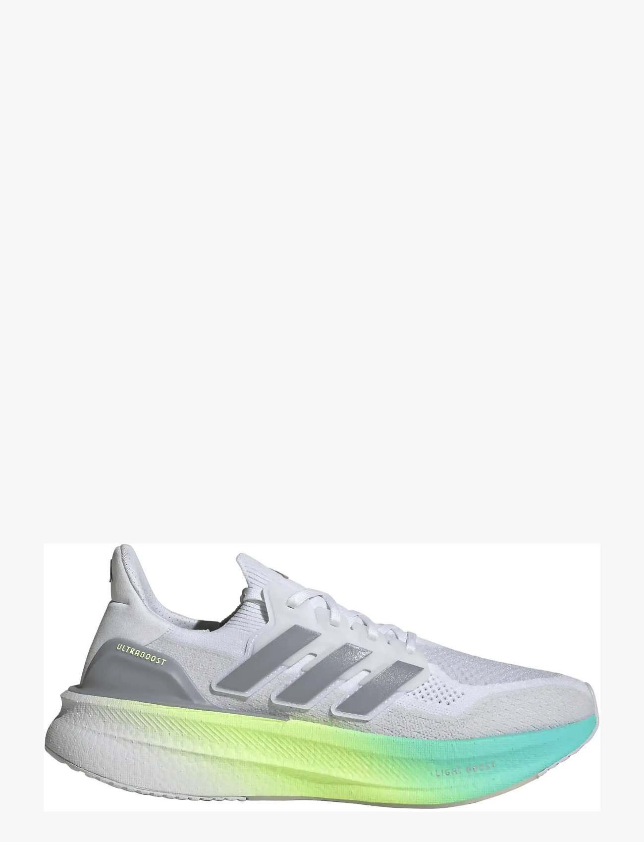 adidas Performance - ULTRABOOST 5 - running shoes - ftwwht/halsil/flaaqu - 1