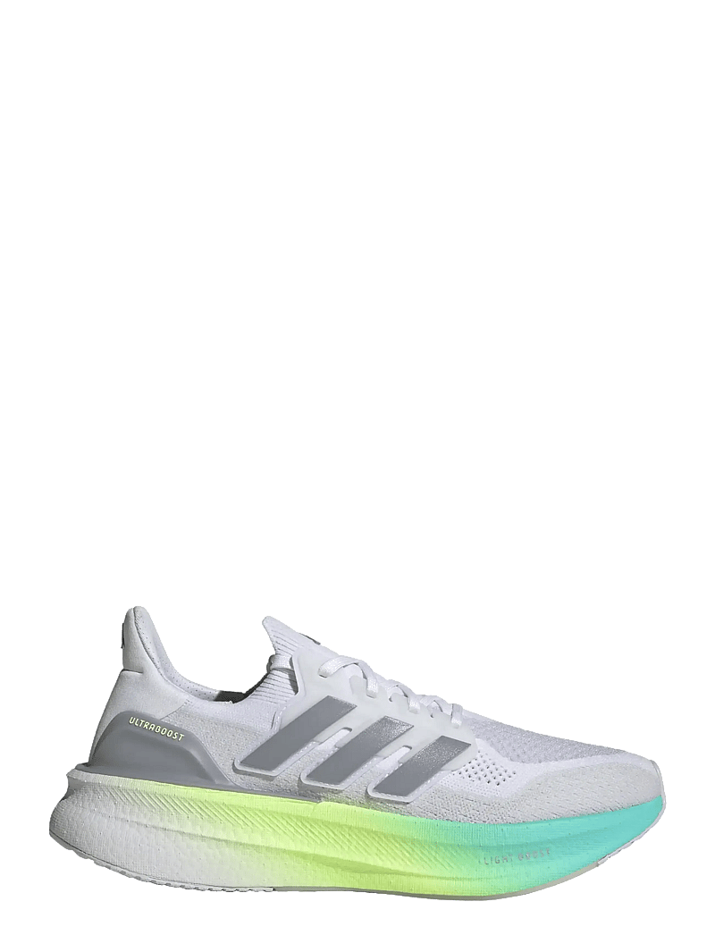 adidas Performance - ULTRABOOST 5 - running shoes - ftwwht/halsil/flaaqu - 1
