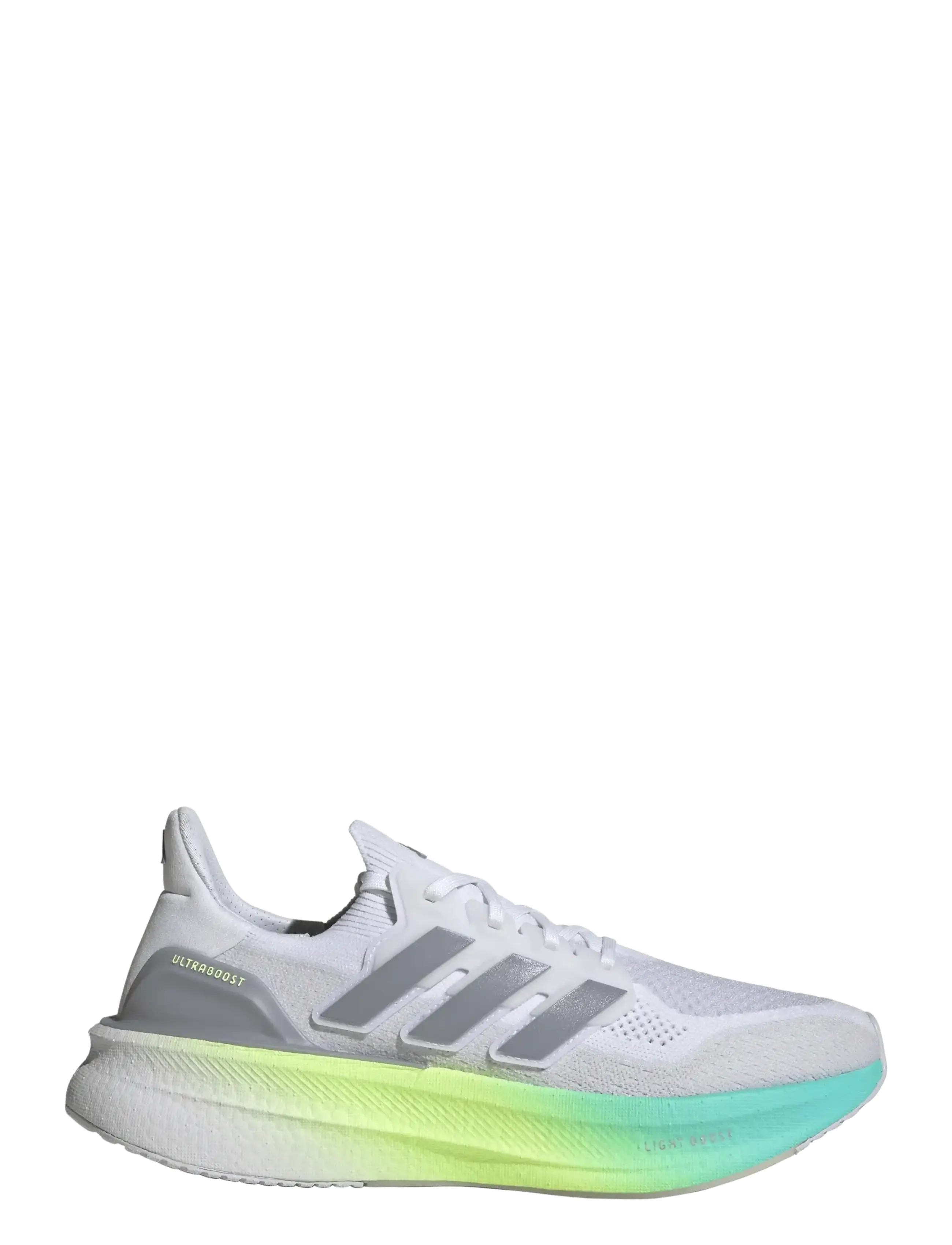 adidas Performance - ULTRABOOST 5 - laufschuhe - ftwwht/halsil/flaaqu - 1