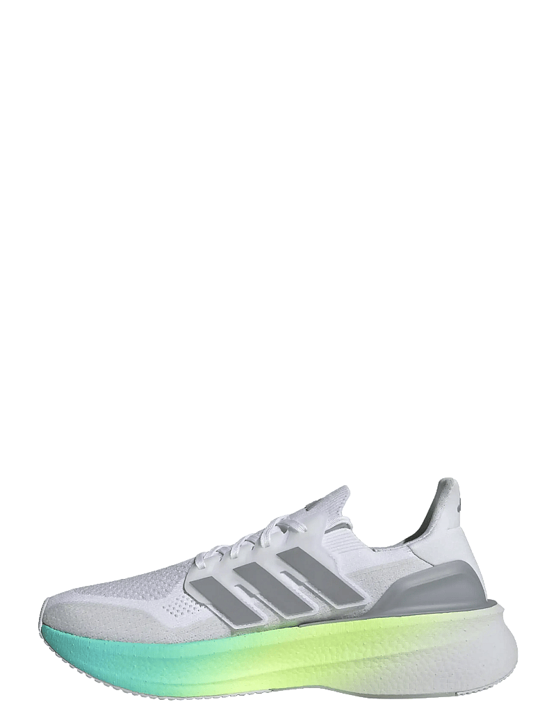 adidas Performance - ULTRABOOST 5 - running shoes - ftwwht/halsil/flaaqu - 2
