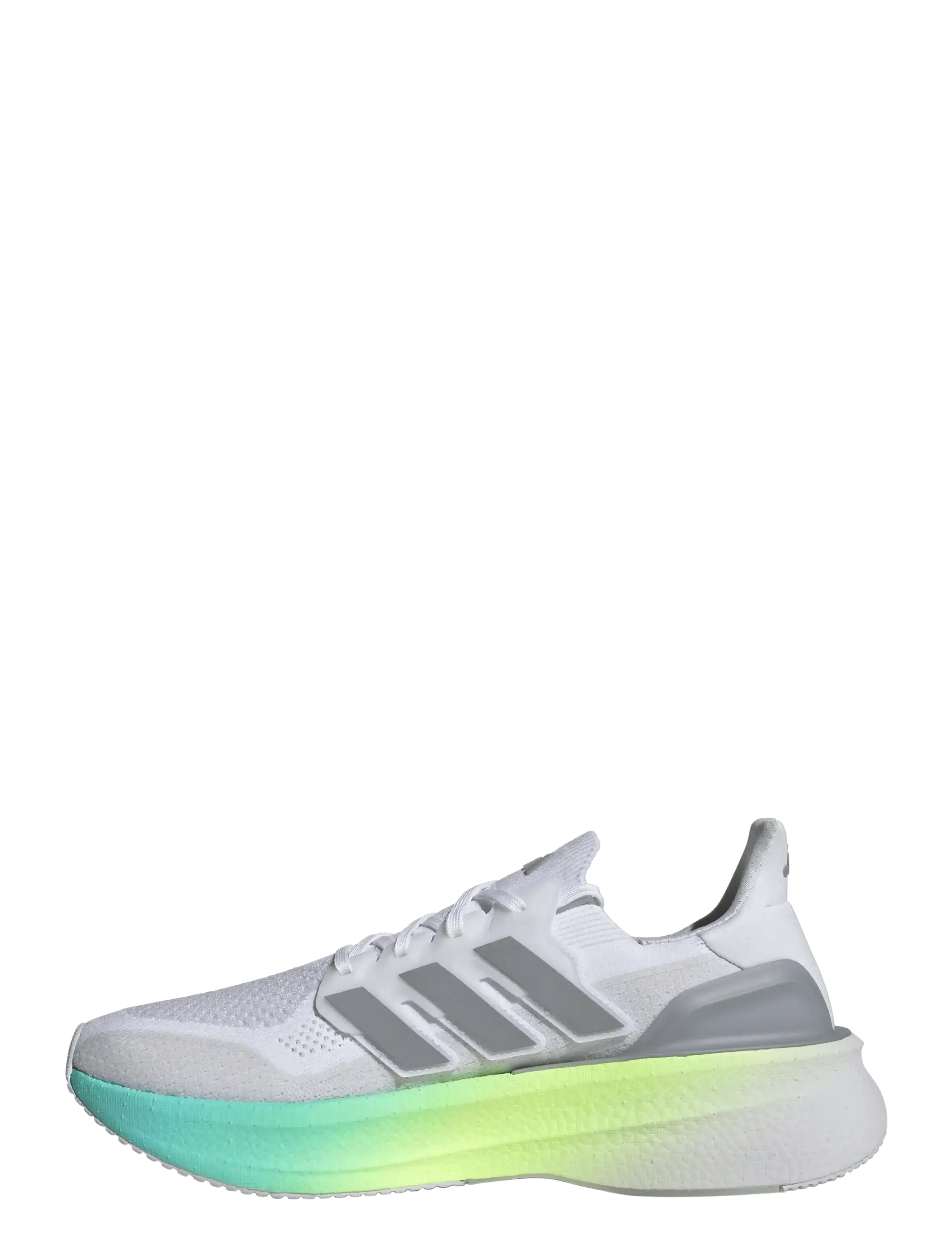 adidas Performance - ULTRABOOST 5 - laufschuhe - ftwwht/halsil/flaaqu - 2