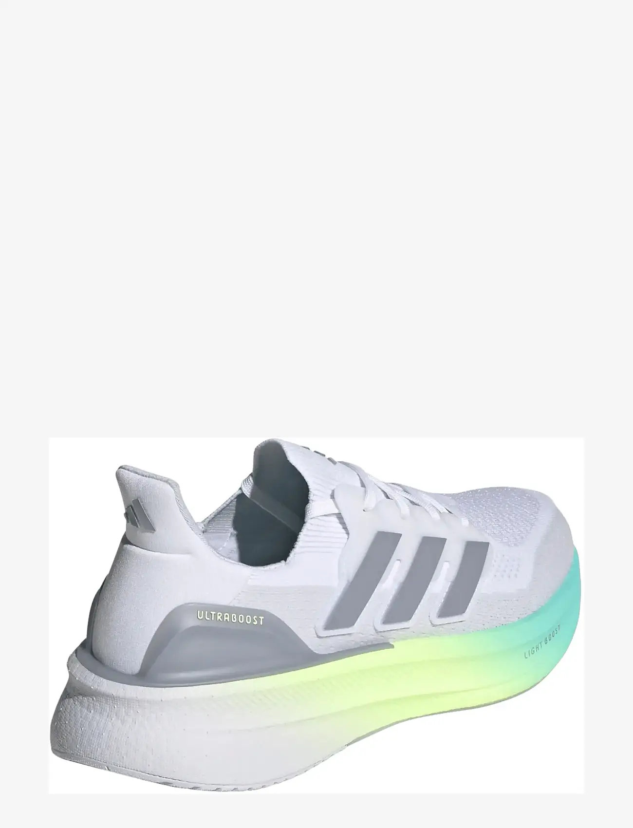adidas Performance - ULTRABOOST 5 - running shoes - ftwwht/halsil/flaaqu - 3