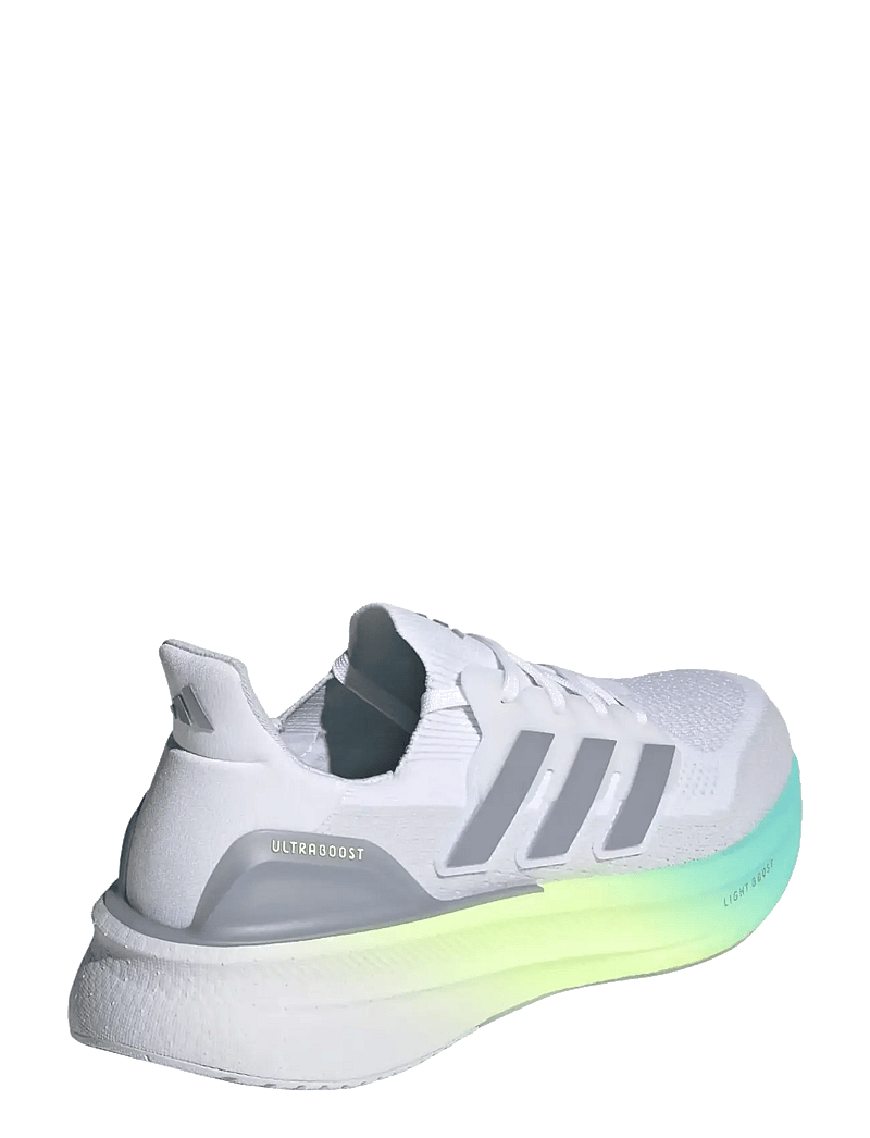adidas Performance - ULTRABOOST 5 - running shoes - ftwwht/halsil/flaaqu - 3
